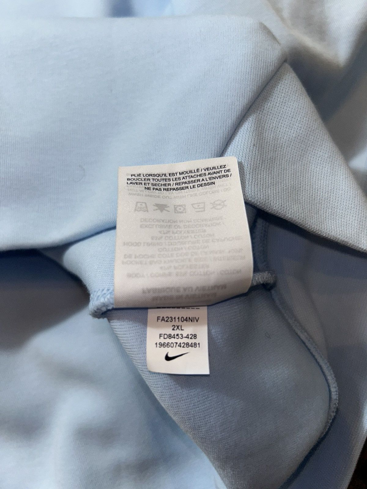 Drake × NOCTA × Nike NOCTA Tech Fleece Tracksuit Size US XXL / EU 58 / 5 - 11 Thumbnail