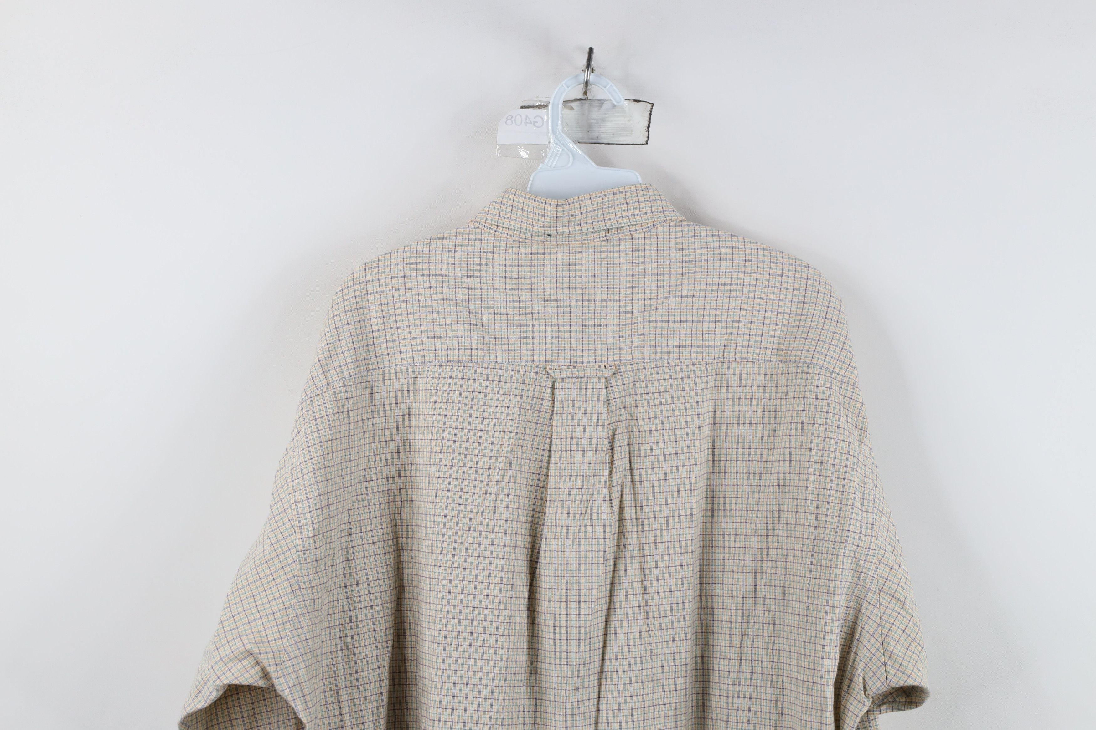 Ralph Lauren Vintage 90s Chaps Ralph Lauren Collared Button Down Shirt Size US L / EU 52-54 / 3 - 10 Thumbnail