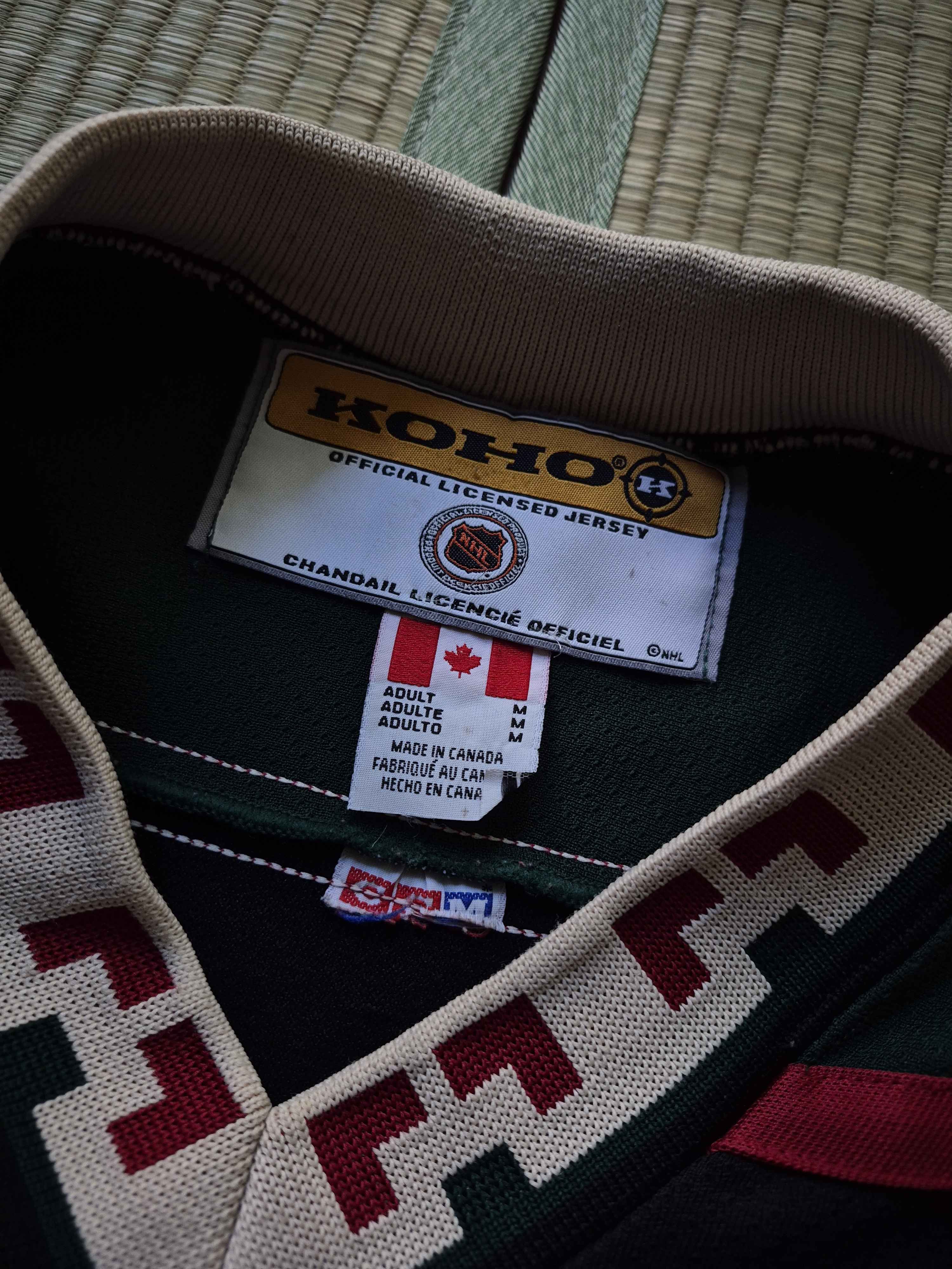 Koho Arizona Coyotes Kachina Retro Black Koho NHL Jersey Size US M / EU 48-50 / 2 - 4 Thumbnail