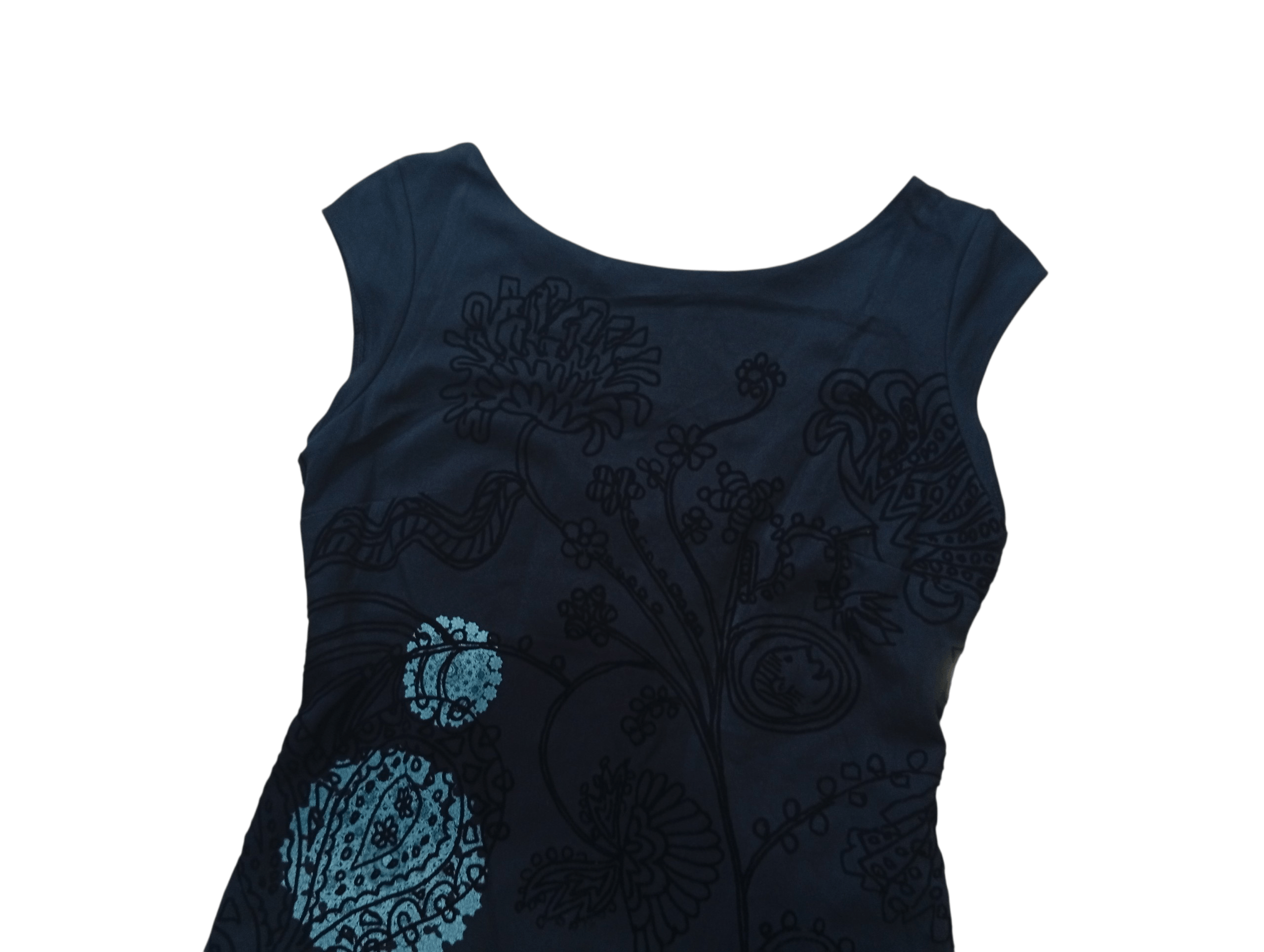 Desigual sleeveless dresses Size M / US 6-8 / IT 42-44 - 2 Thumbnail