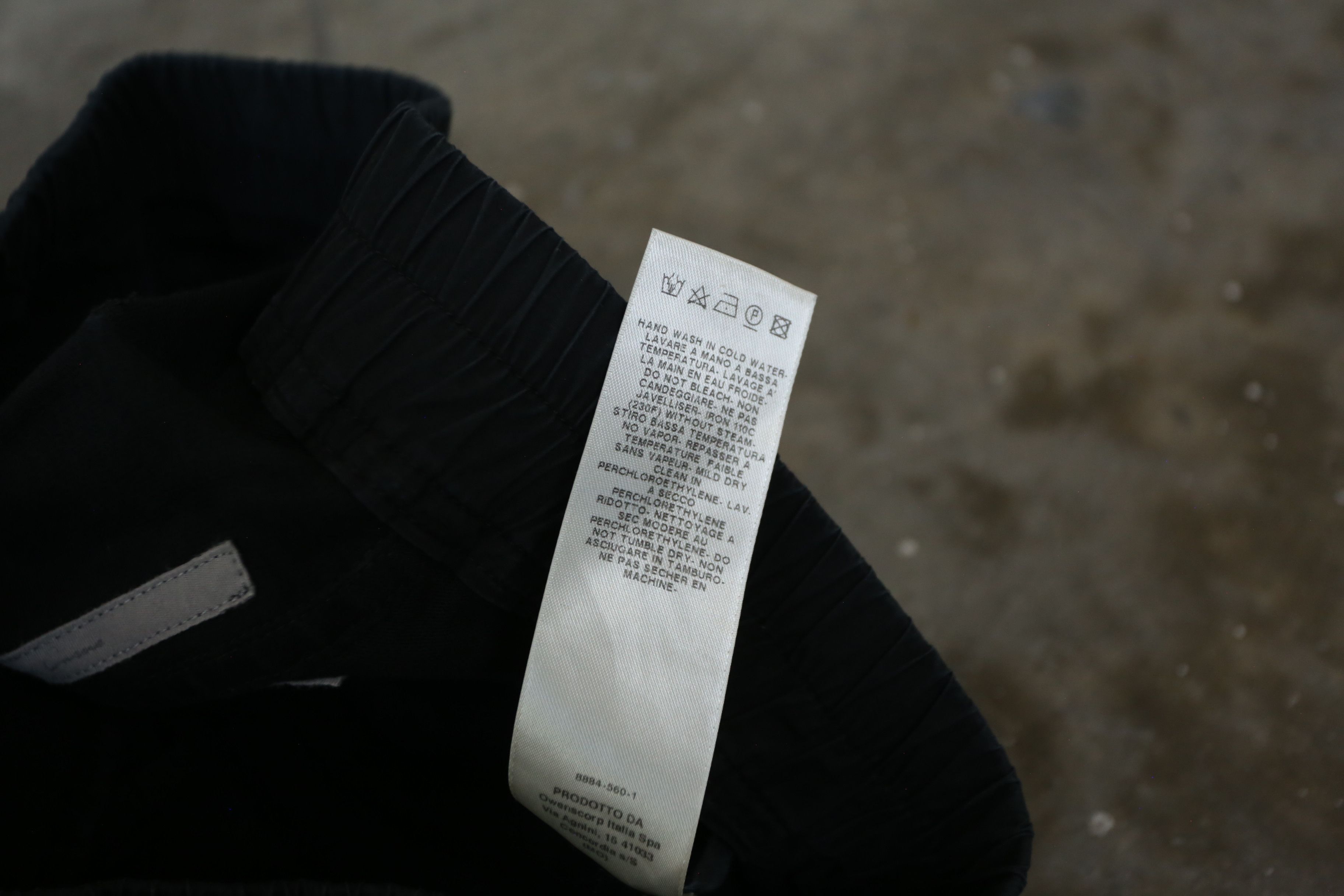 Rick Owens Rick Owens - F/W 17 - Cargo Jogger Size US 30 / EU 46 - 11 Thumbnail