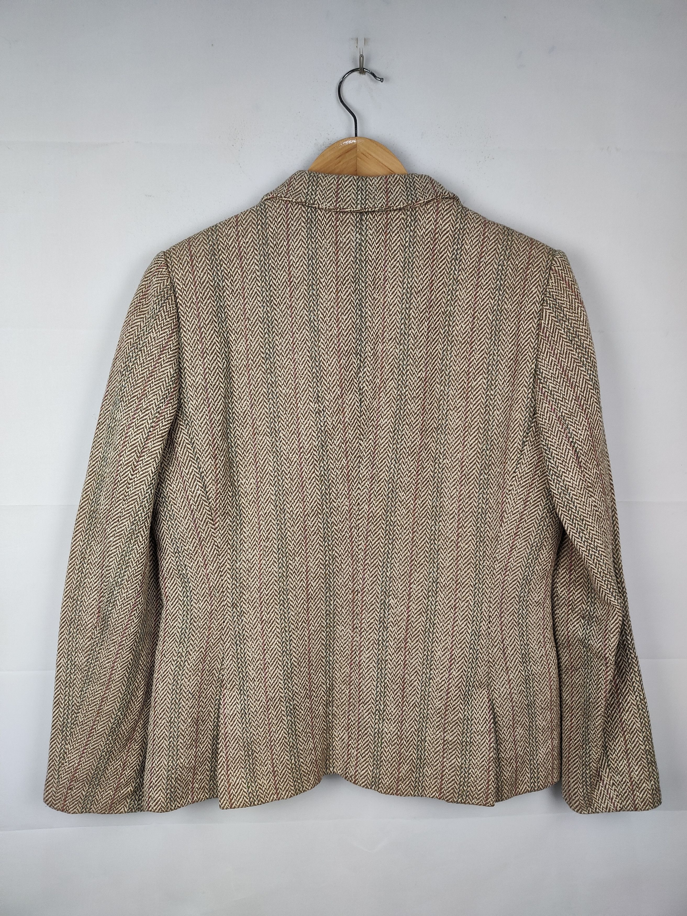 Ralph Lauren Ralph Lauren Wool Blazer Jacket Size US S / EU 44-46 / 1 - 6 Thumbnail