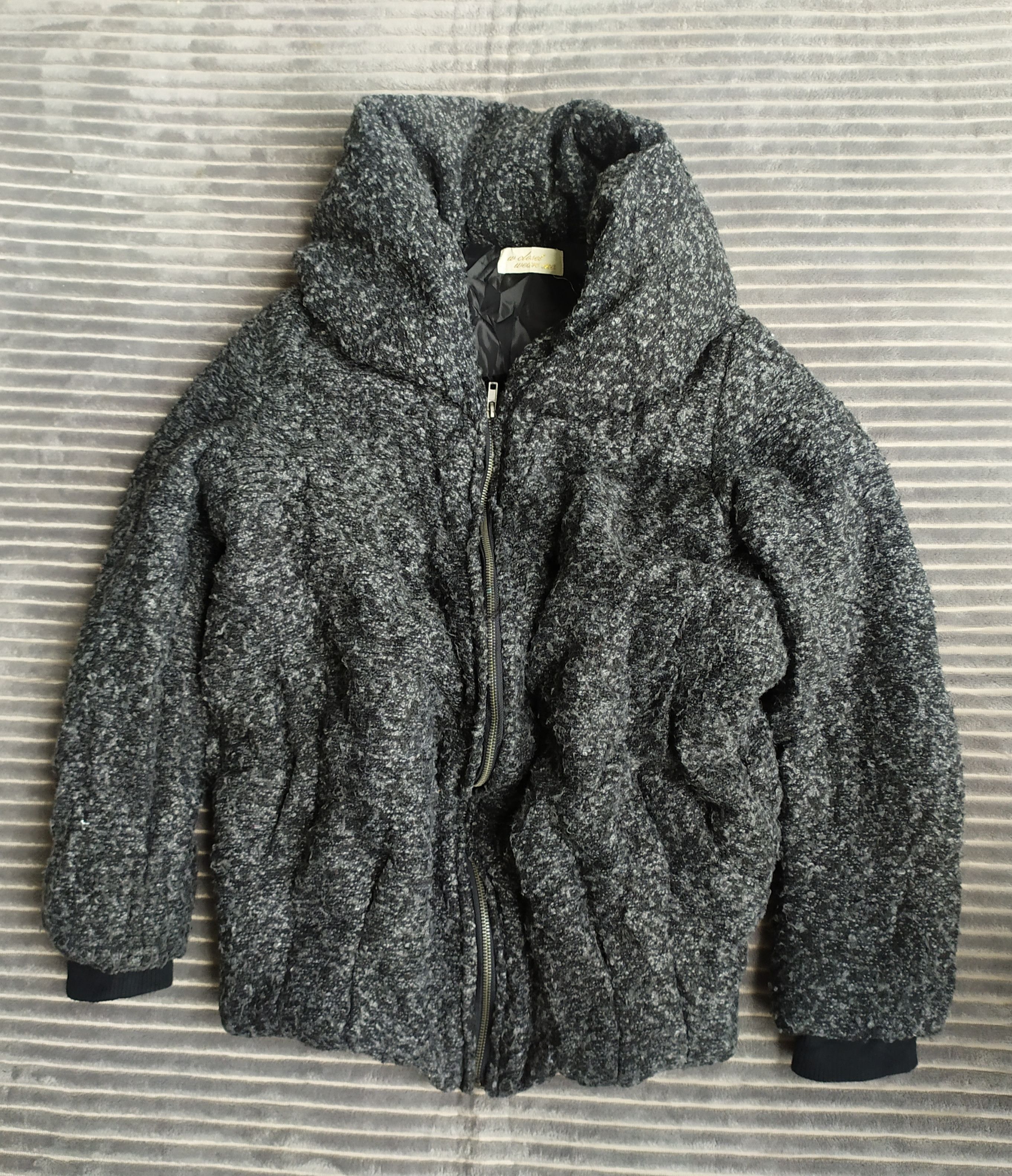 If Six Was Nine × Japanese Brand × Le Grande Bleu (L.G.B.) Bono jacket japanese brand ifsixwasnine style Size US M / EU 48-50 / 2 - 1 Thumbnail