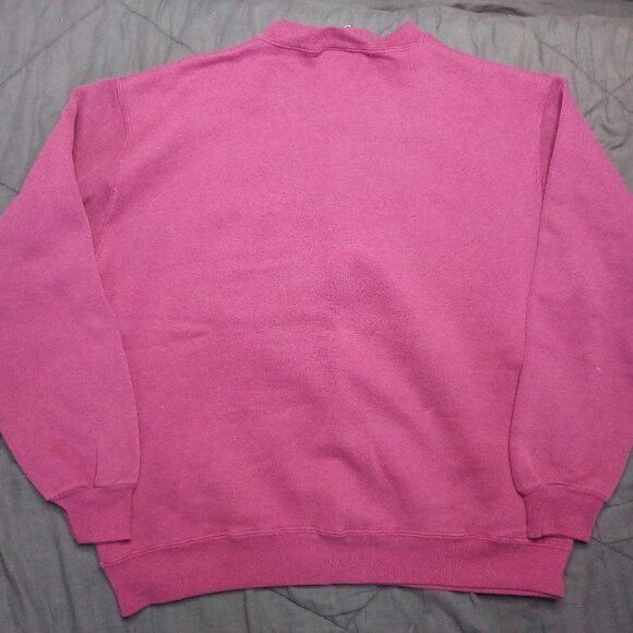 NCAA × Vintage Vintage Minnesota Golden Gophers Seal Crewneck Sweatshirt Size US L / EU 52-54 / 3 - 5 Thumbnail