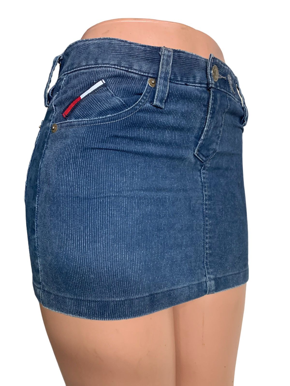 Tommy Jeans Tommy mini skirt Size 30" / US 8 / IT 44 - 1 Thumbnail