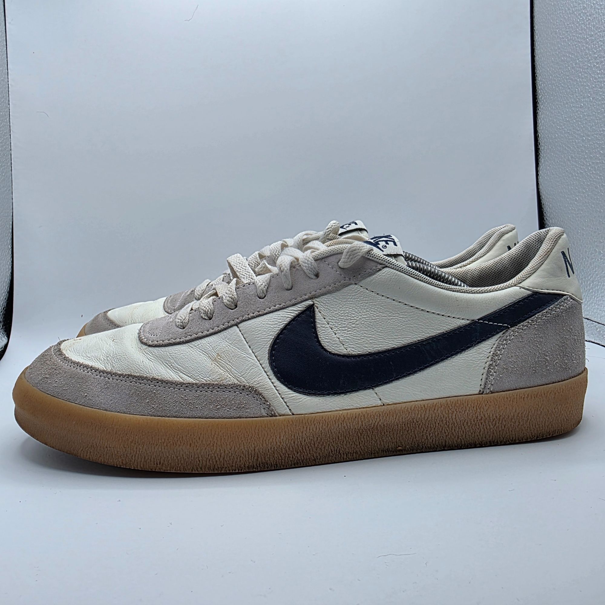 Nike Nike Killshot 2 Men Size 13 Midnight Navy Gym White Athletic Size US 13 / EU 46 - 13 Thumbnail