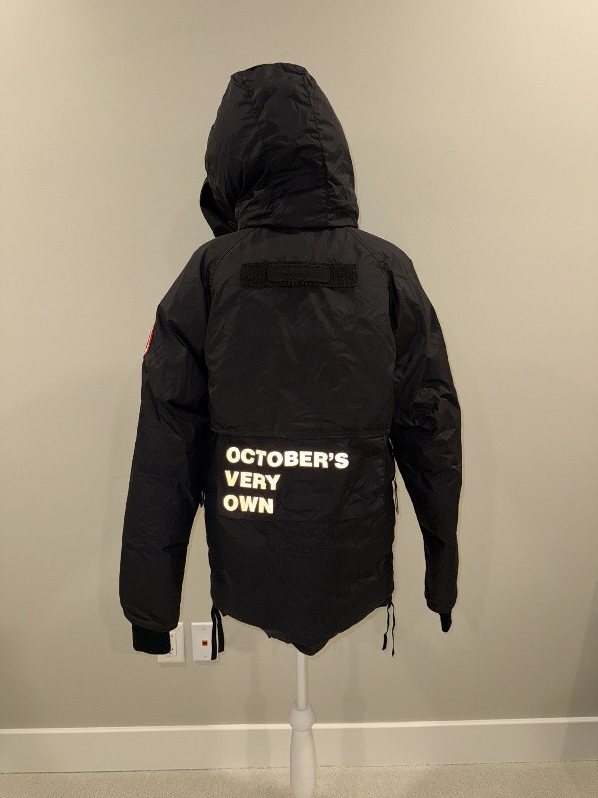 Canada Goose × October's Very Own Canada Goose x OVO constable jacket parka men’s small Size US S / EU 44-46 / 1 - 5 Thumbnail
