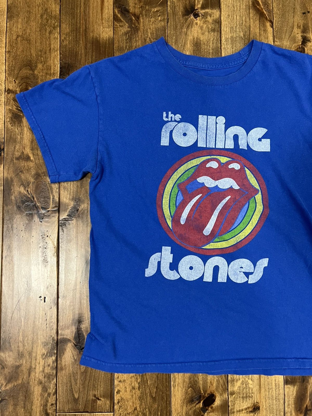 The Rolling Stones The Rolling Stones T Shirt Size US M / EU 48-50 / 2 - 3 Thumbnail