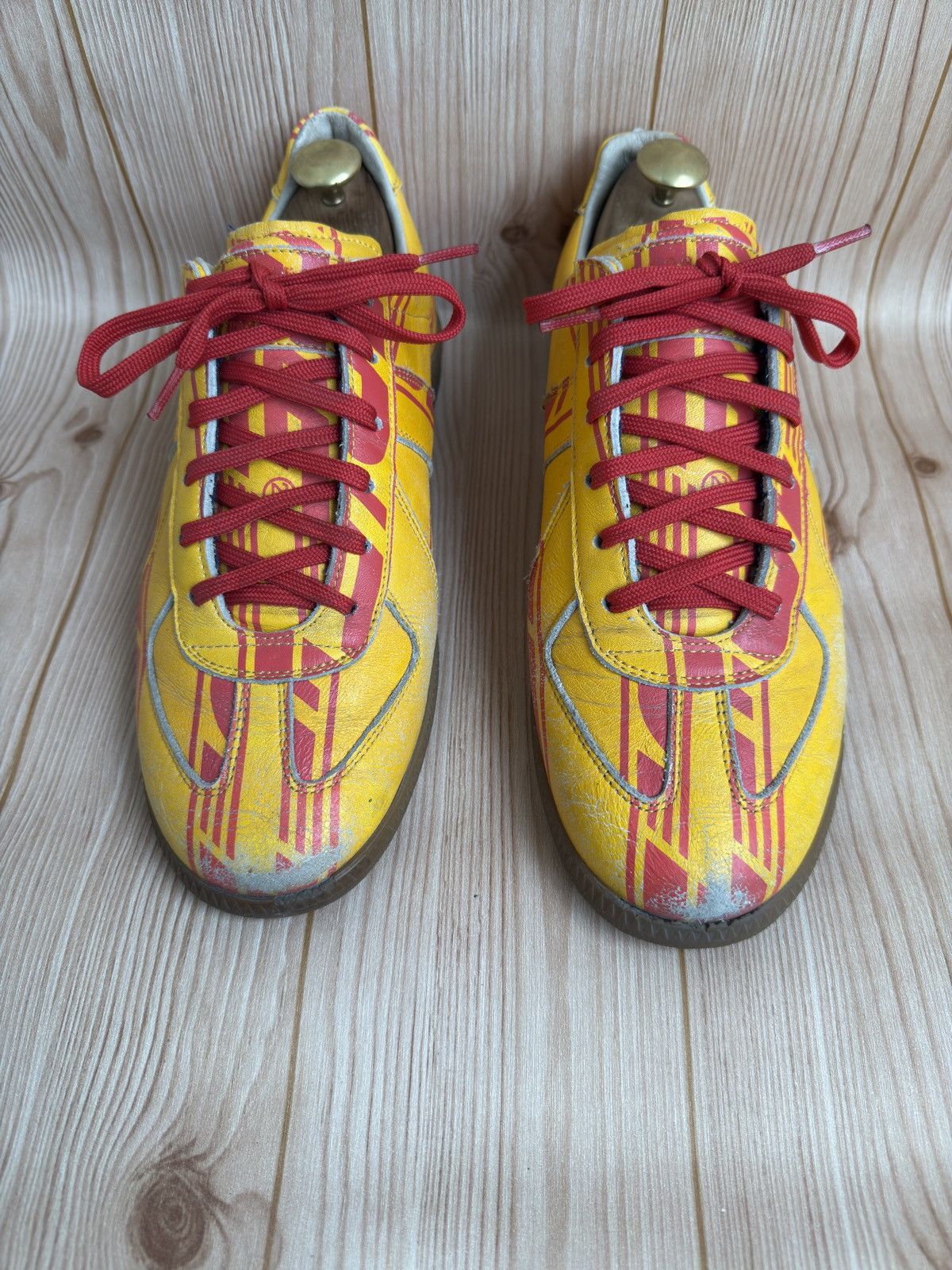 Maison Margiela Aw 08 DHL Gats replica trainers Size US 8 / EU 41 - 5 Thumbnail