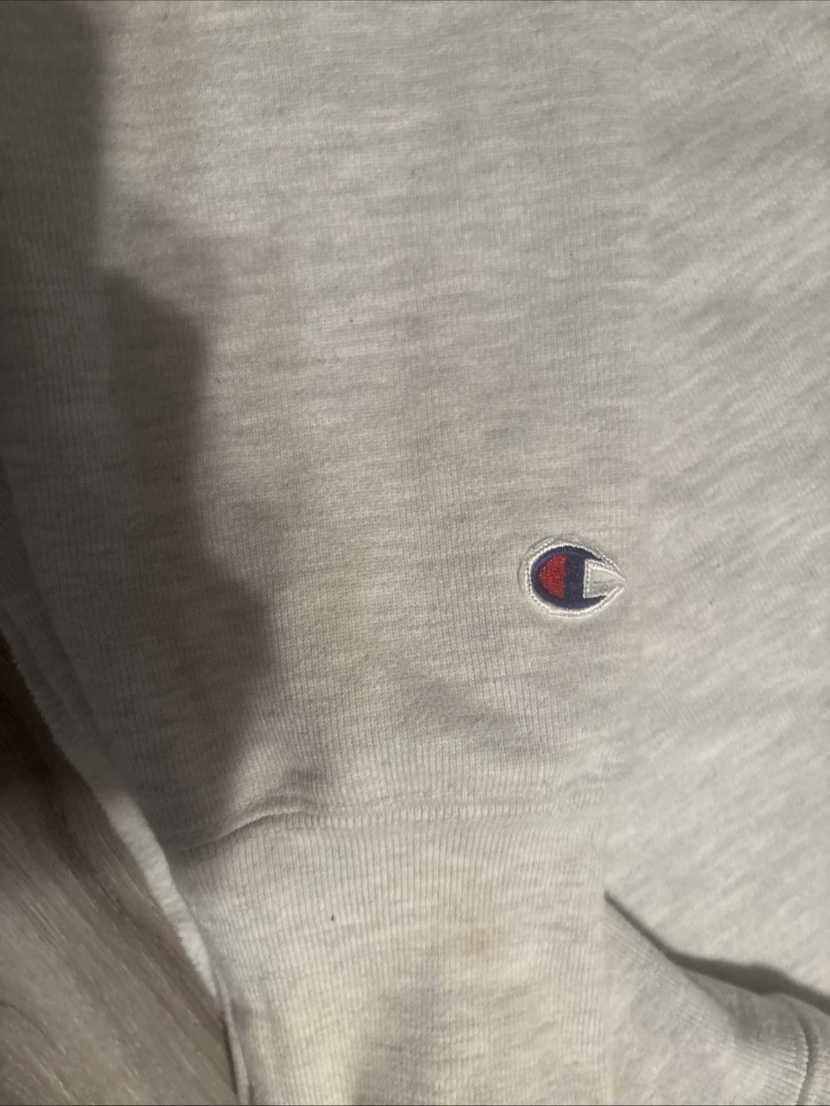 Champion Champion Womens Cropped Hoodie Small Grey Arizona Wildcats Size US S / EU 44-46 / 1 - 7 Thumbnail