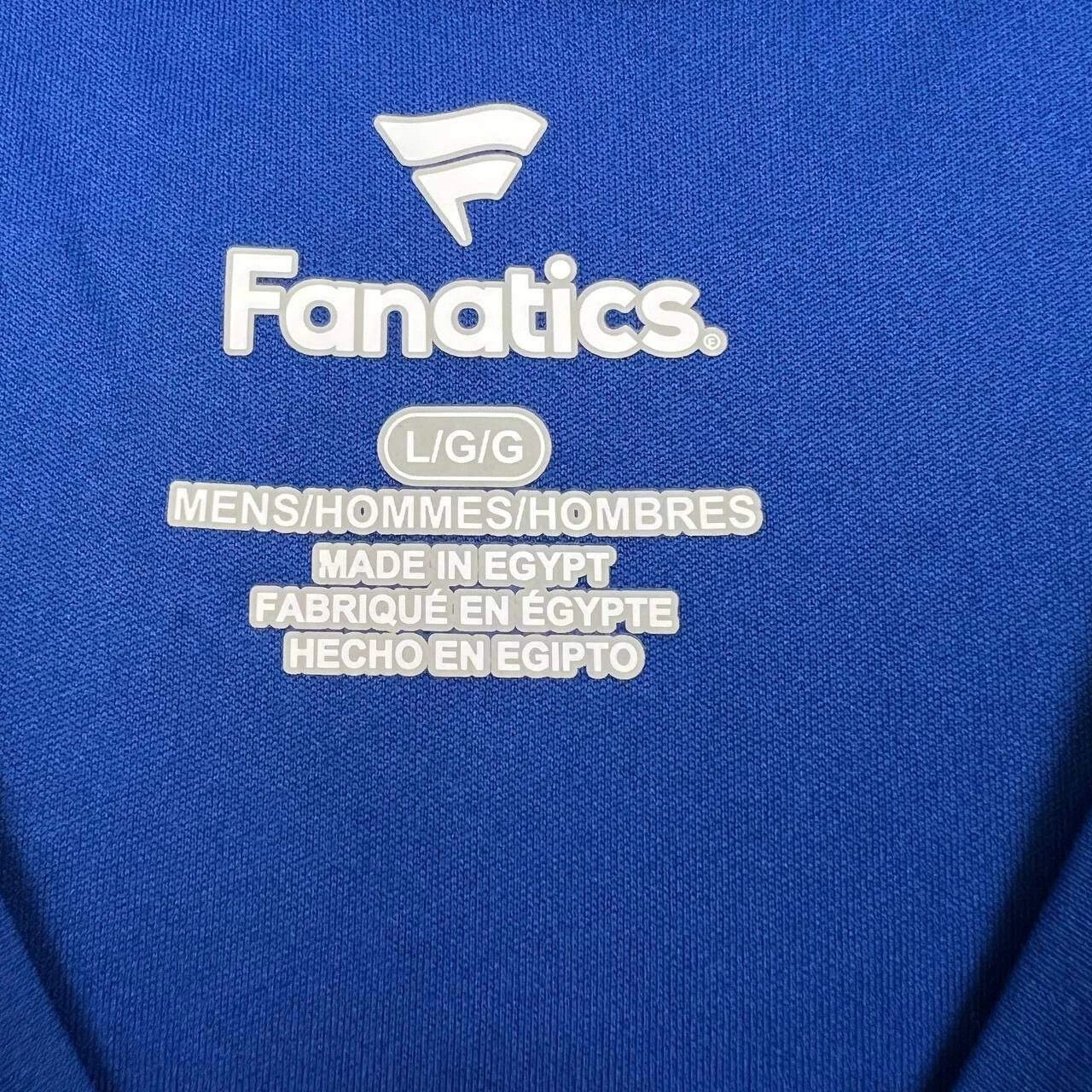 Other New York Giants Shirt Men Fanatics Long Sleeve Crew Neck L Size US L / EU 52-54 / 3 - 6 Thumbnail