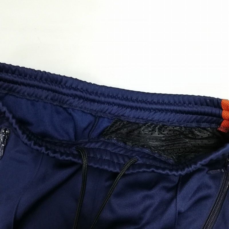 Needles Sweat Pants Narrow Track Side tape Navy Size US 35 - 5 Thumbnail