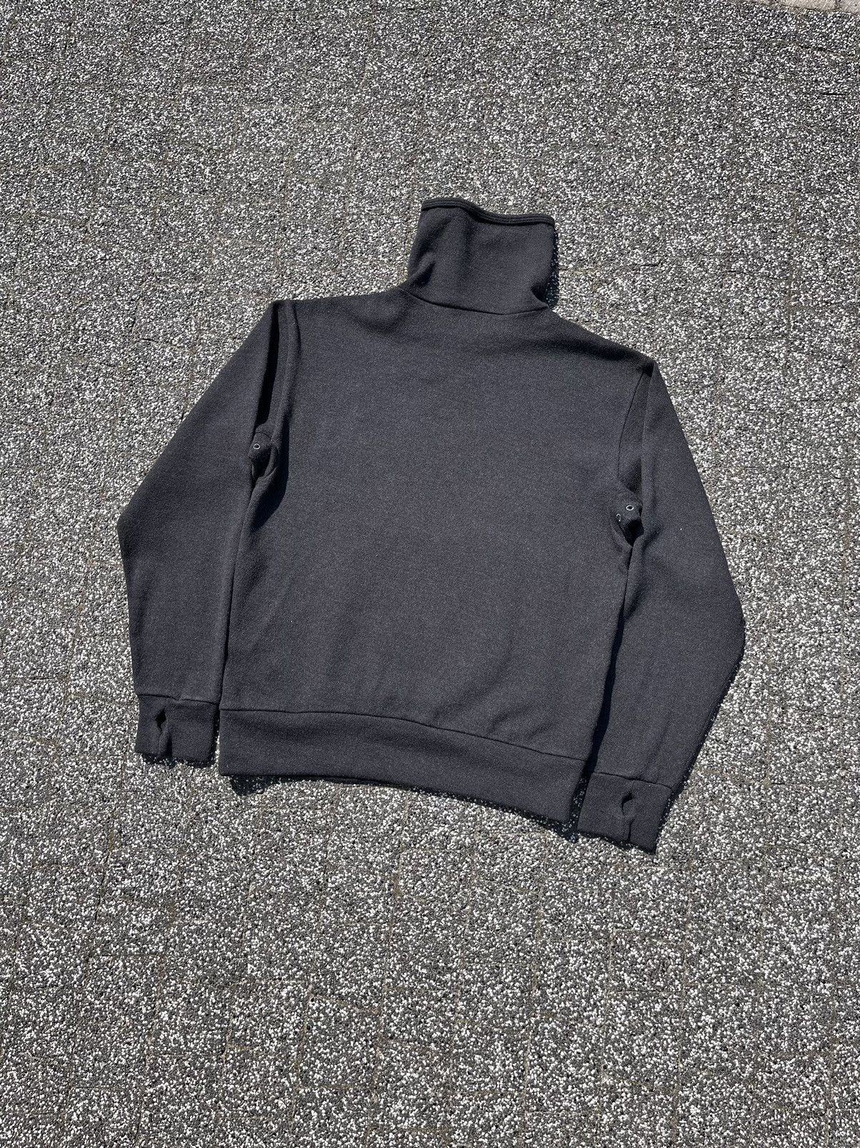 Japanese Brand × Maharishi 🧶 Maharishi Wool Sweater Size US M / EU 48-50 / 2 - 8 Thumbnail
