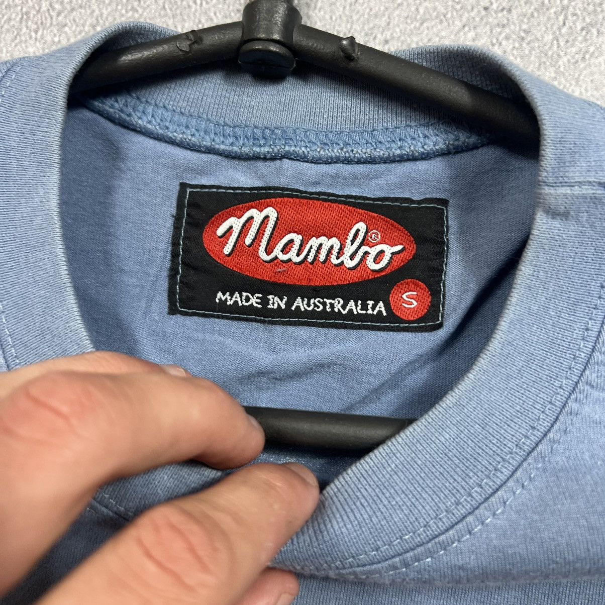 Mambo 1996 Mambo Graphics Australian Jesus Vintage T-Shirt Tee Size US M / EU 48-50 / 2 - 6 Thumbnail