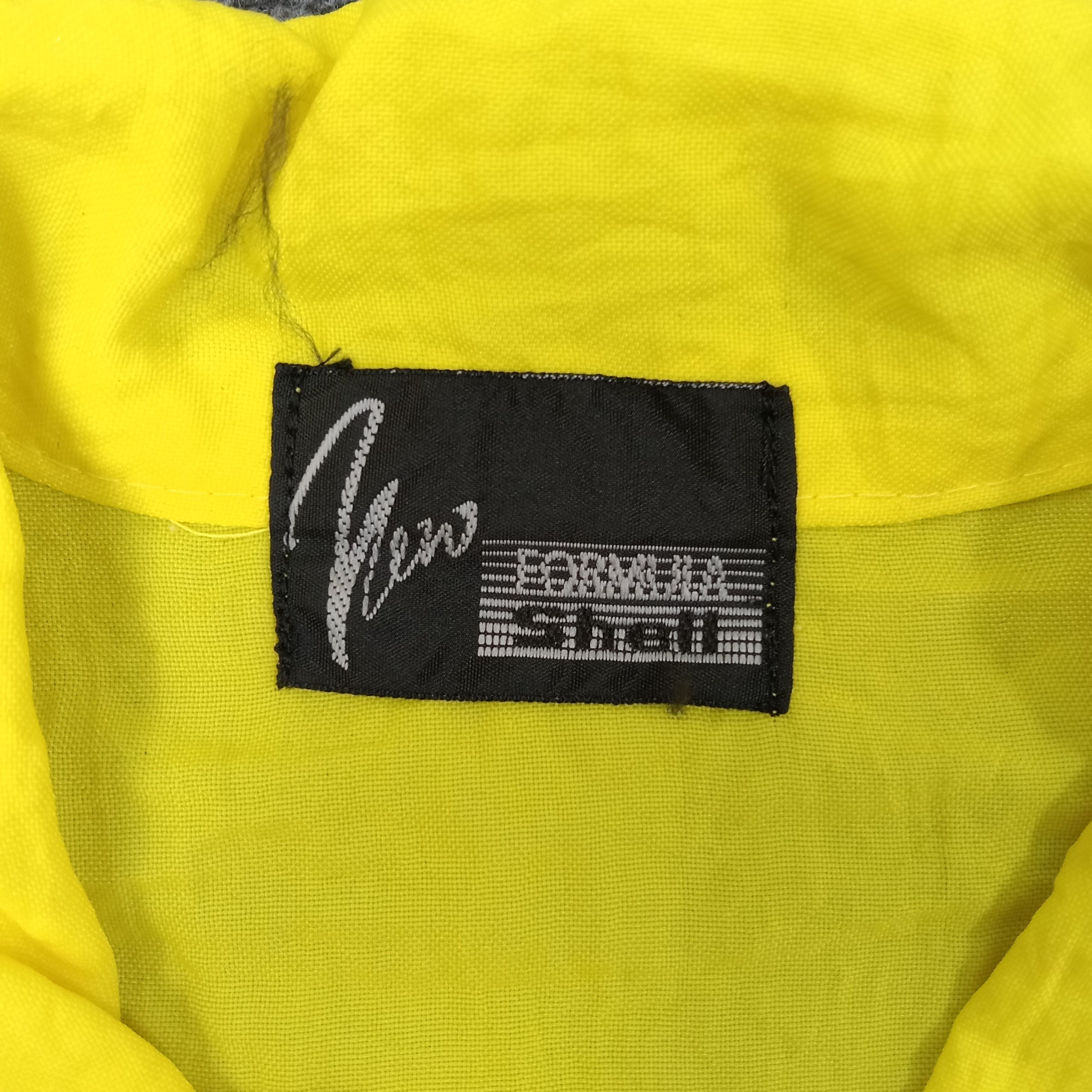 Other FORMULA 1 SHELL Racing Team Windbreaker Jacket C238N17 Size US XL / EU 56 / 4 - 6 Thumbnail