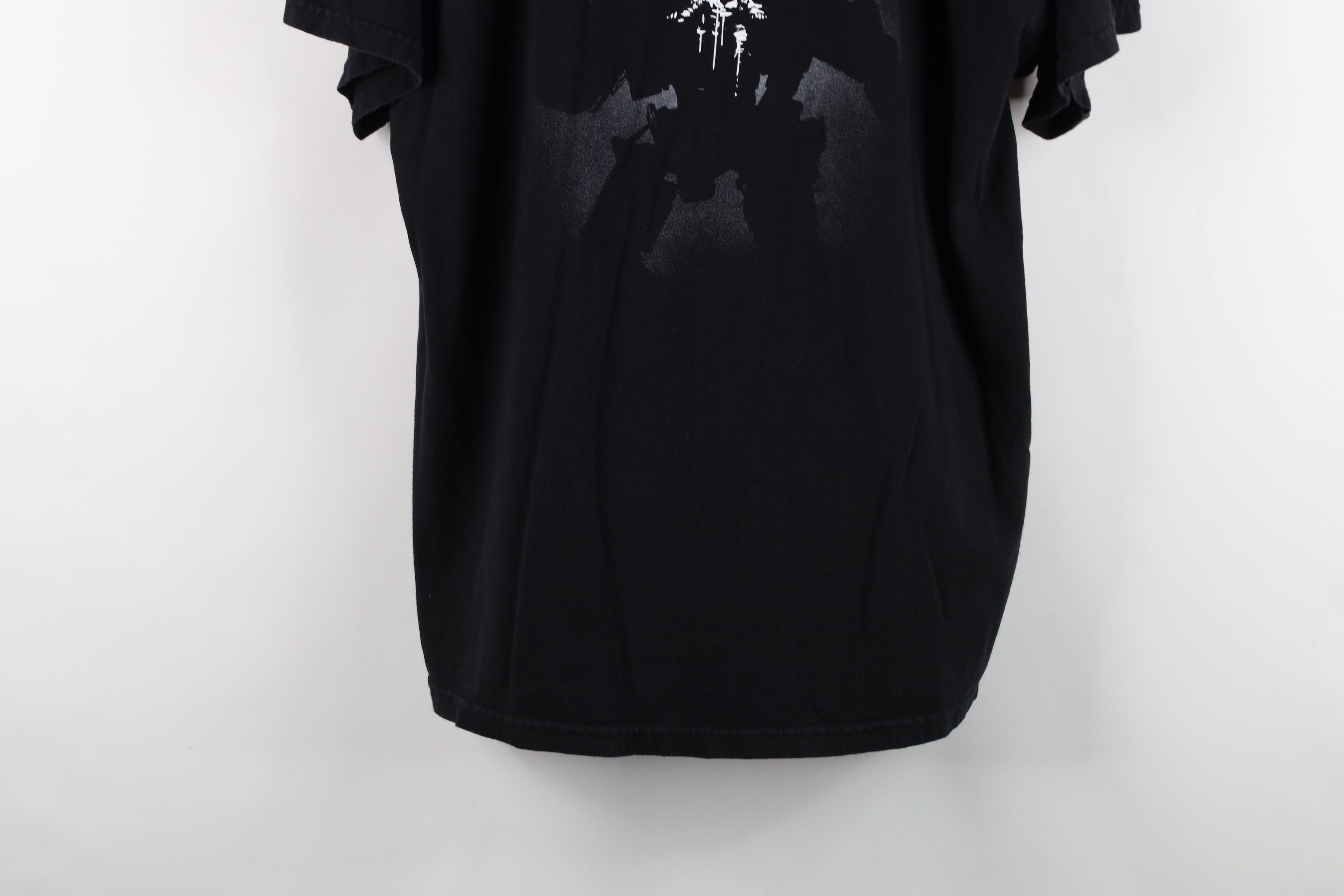 Vintage Vintage Titanfall Video Game Promo T-Shirt Black Cotton Size US XL / EU 56 / 4 - 3 Thumbnail