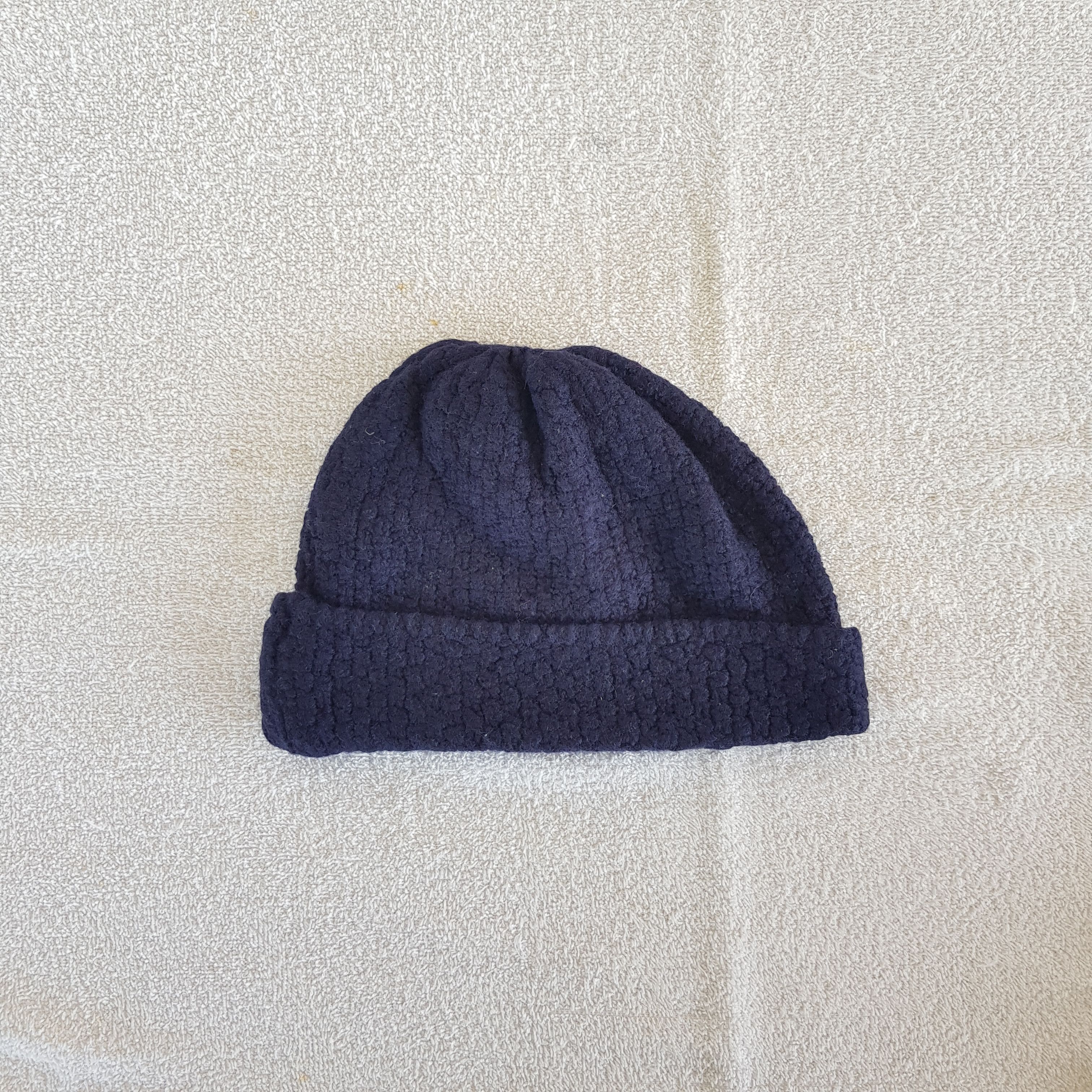 Japanese Brand Vintage Qcillo Milano Wool Beanie Snow Caps Hats. Size ONE SIZE - 5 Thumbnail