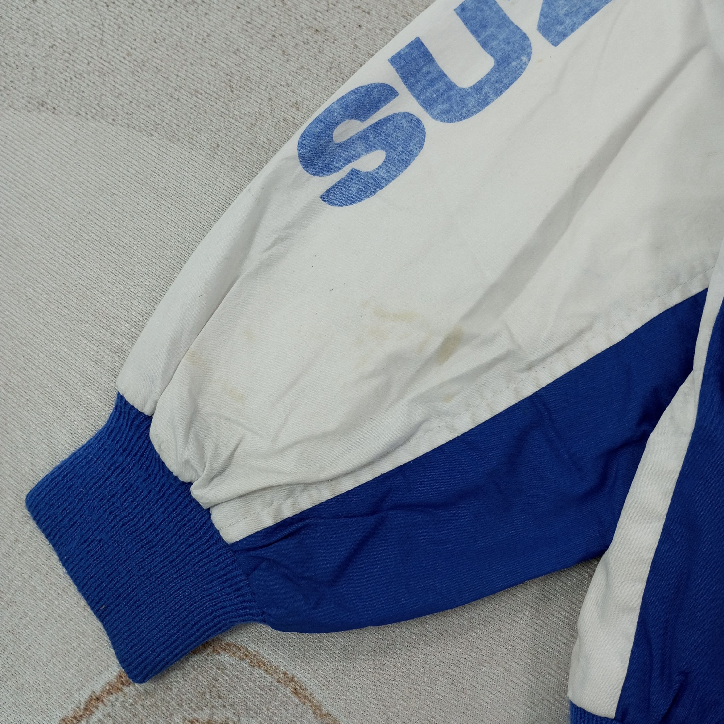Other Team Suzuki Motorsports Racing Jacket c230n13 Size US XXL / EU 58 / 5 - 3 Thumbnail