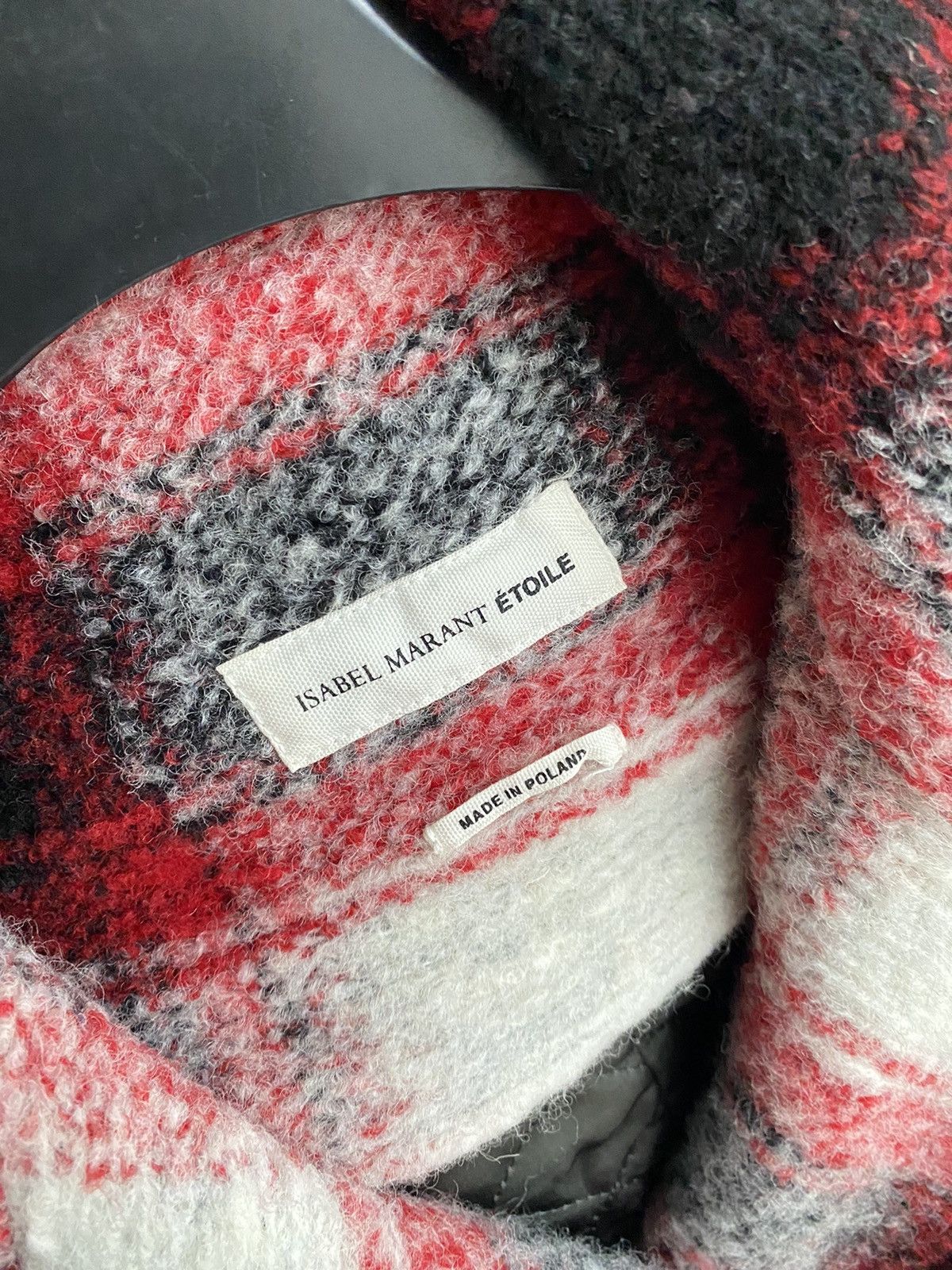 Isabel Marant Etoile Coat