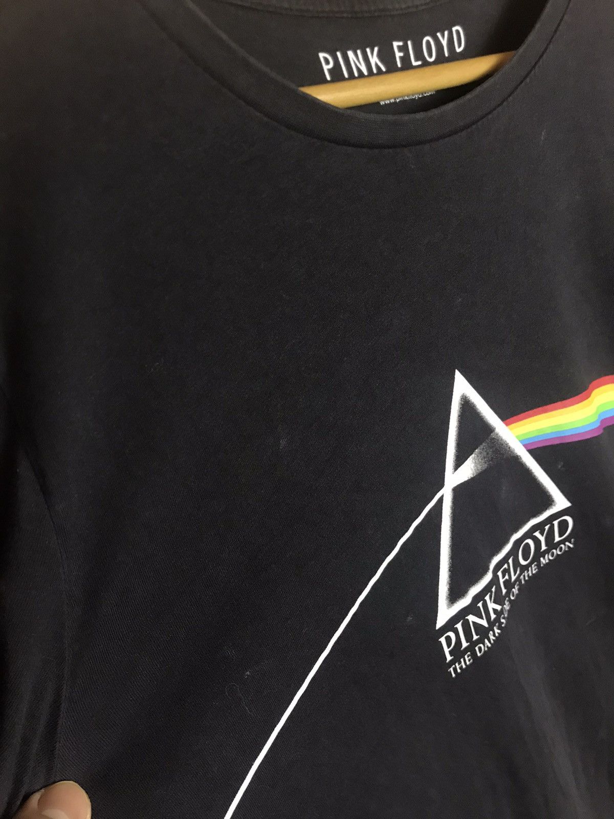 Band Tees Pink Floyd band t-shirt Size US M / EU 48-50 / 2 - 4 Thumbnail