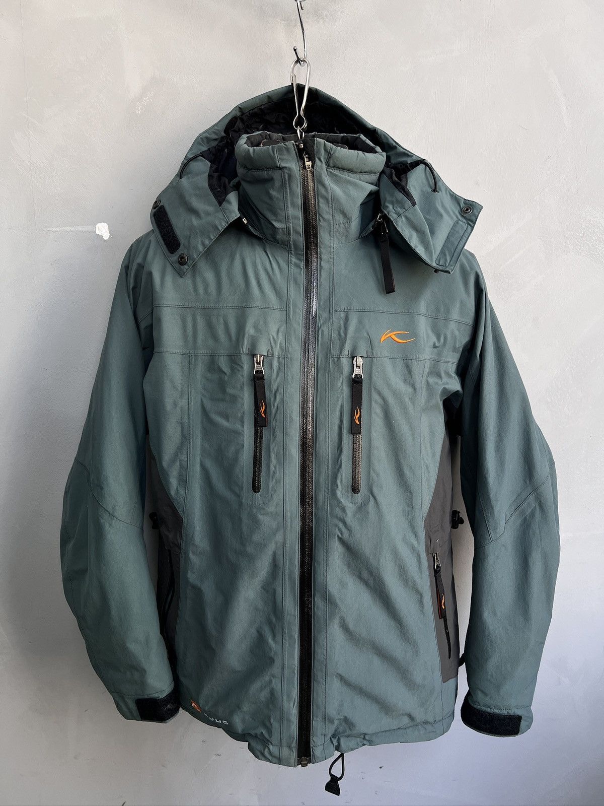 KJUS Kjus ski gore tex jacket outdoor bomber Size US M / EU 48-50 / 2 - 1 Thumbnail