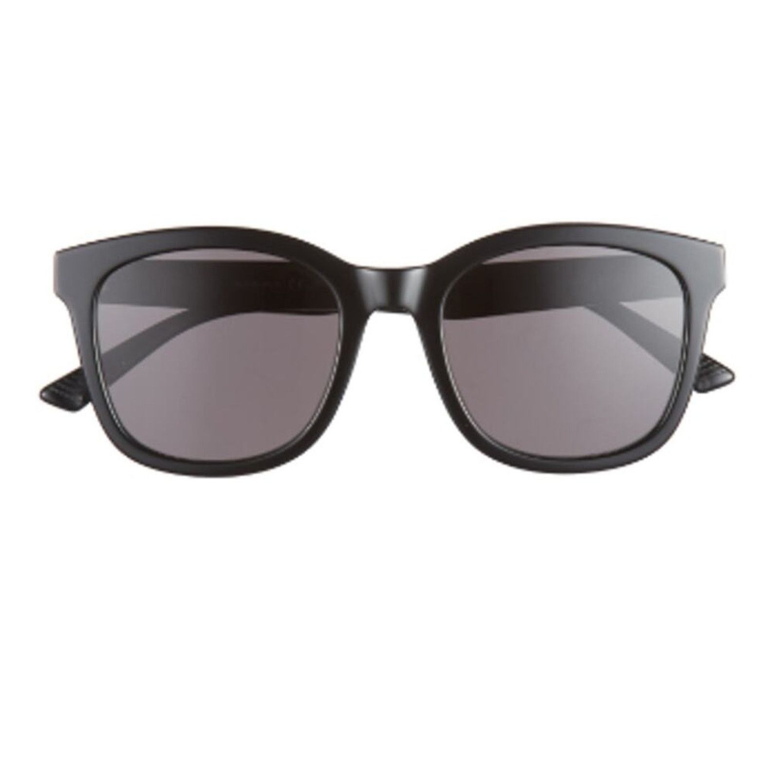 NEW BOTTEGA VENETA BV1260S 005 SUNGLASSES UNISEX BLACK ROUND EYEWEAR Bottega Veneta Bottega Veneta BV1260S 005 Sunglasses Black  main image 3