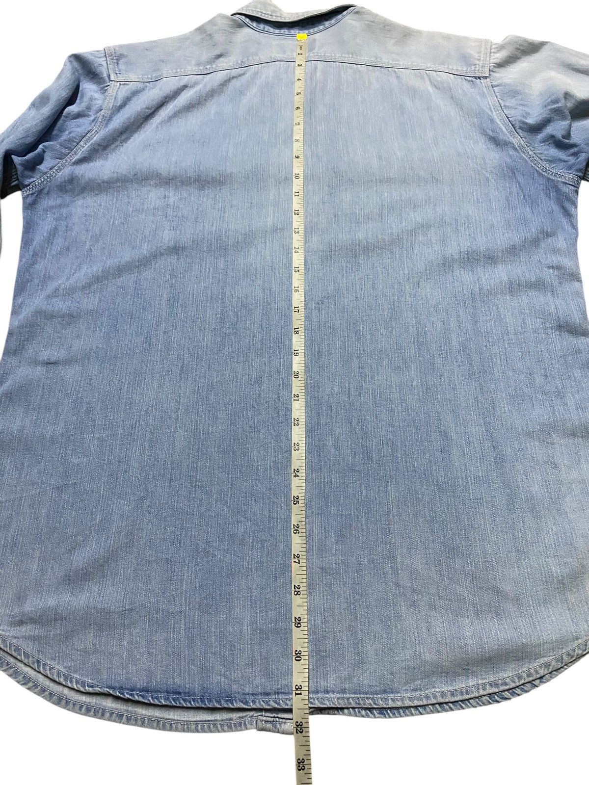Levi's Vintage Levis Light Wash Size US XL / EU 56 / 4 - 12 Thumbnail