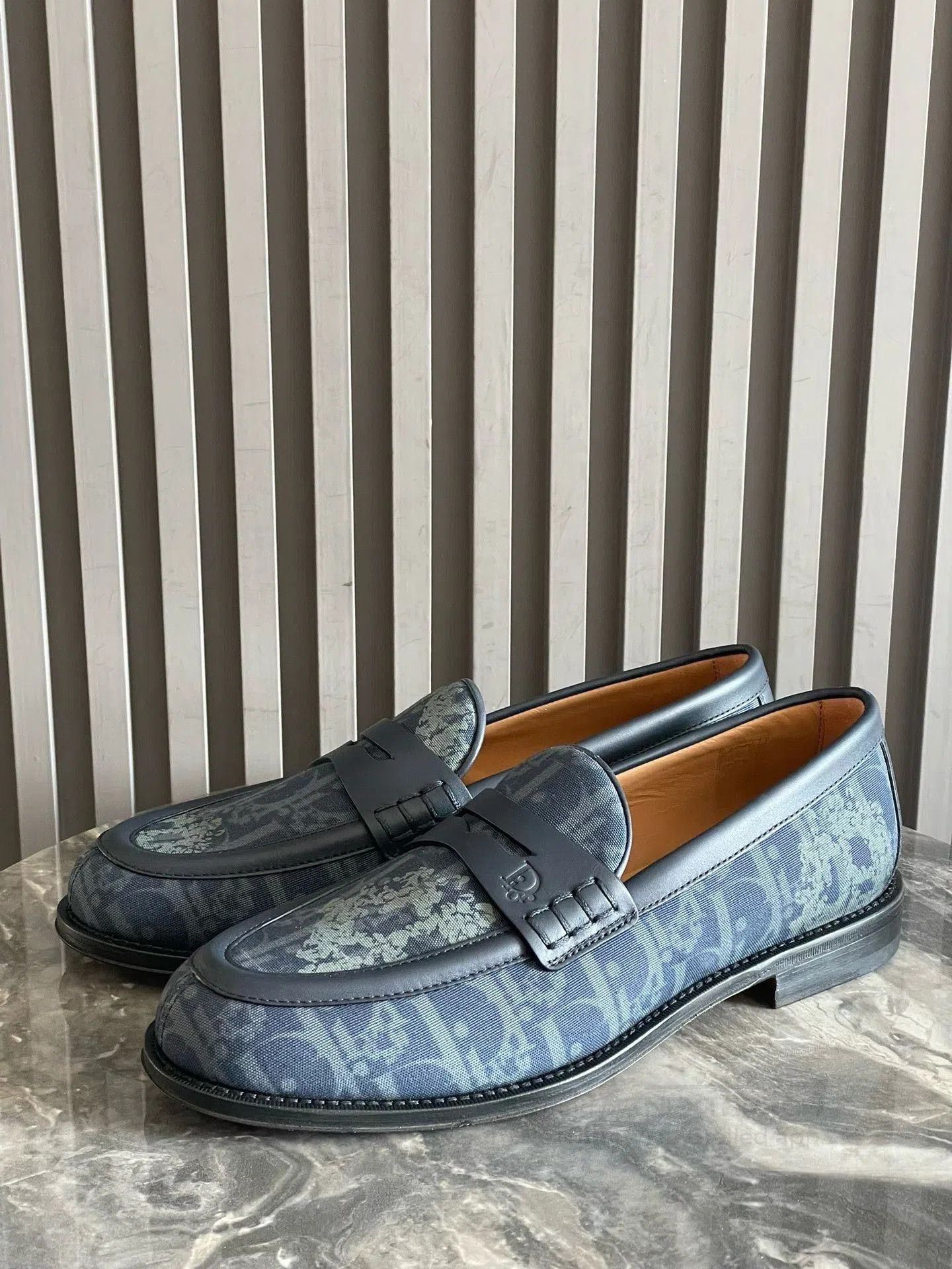 Dior Dior Tears Fashion Loafers. Size US 8 / EU 41 - 2 Thumbnail
