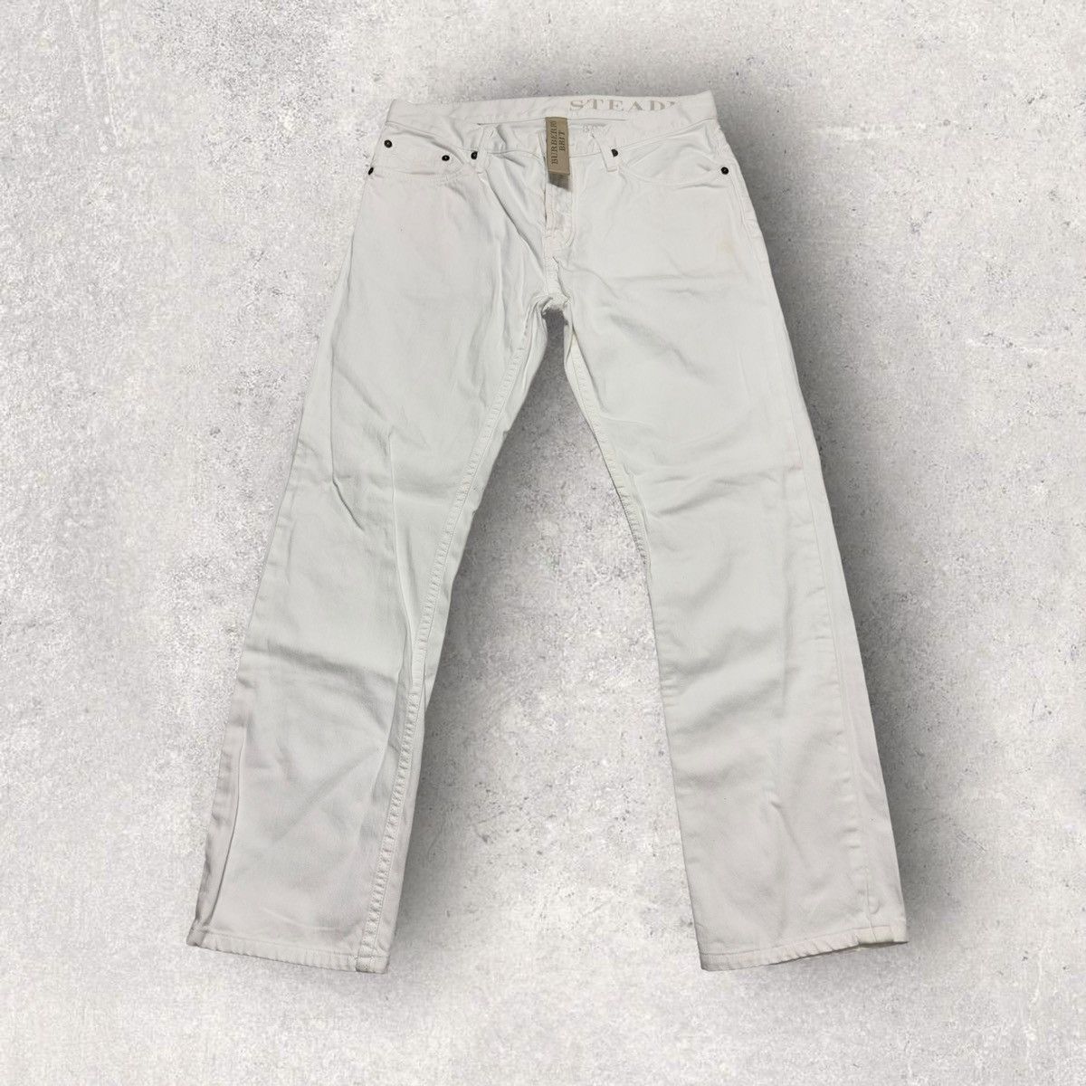 Burberry Burberry Brit Steadman jeans Size US 30 / EU 46 - 1 Thumbnail