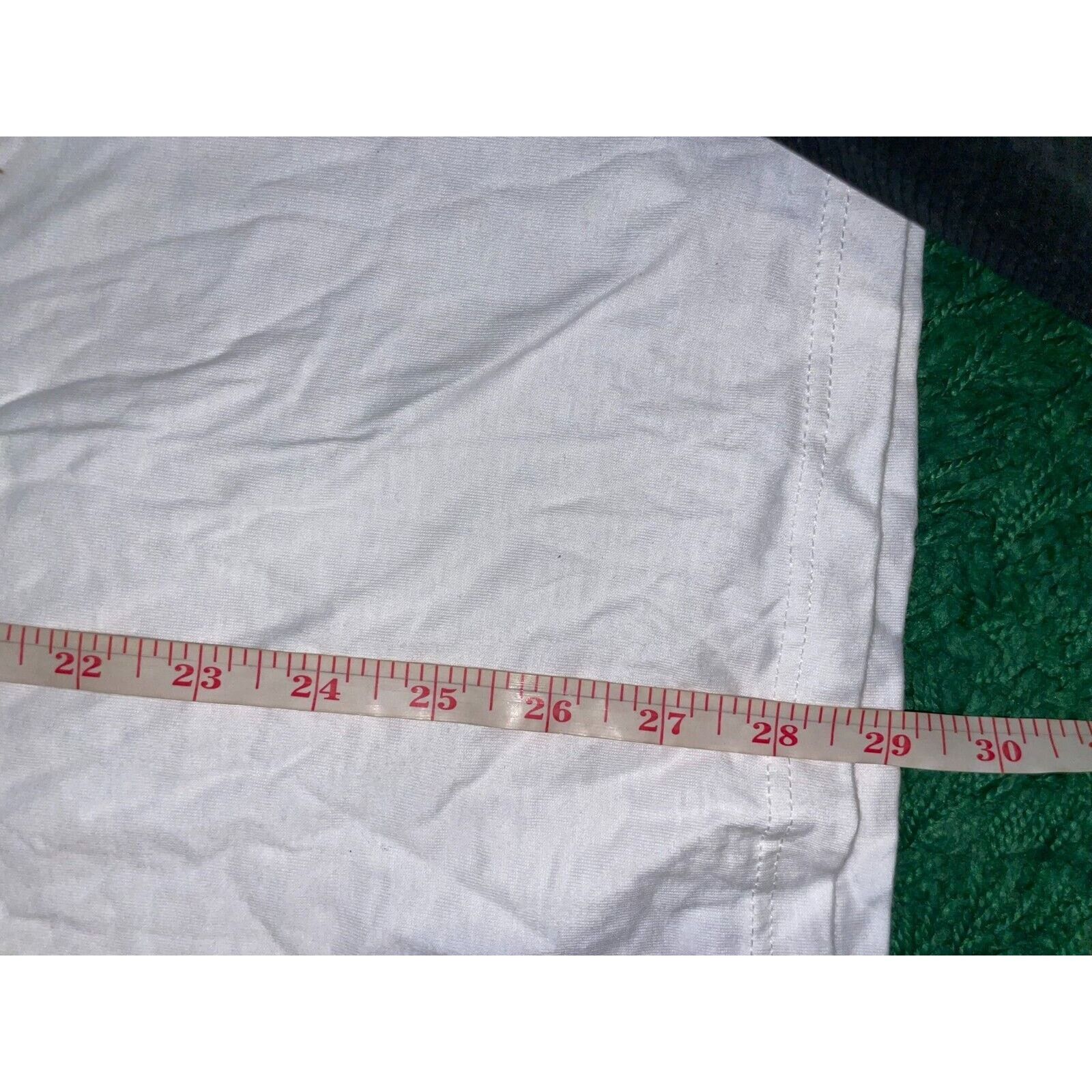 Jerzees Vintage Arizona Shirt Native American Western White M Tee Size US M / EU 48-50 / 2 - 10 Thumbnail