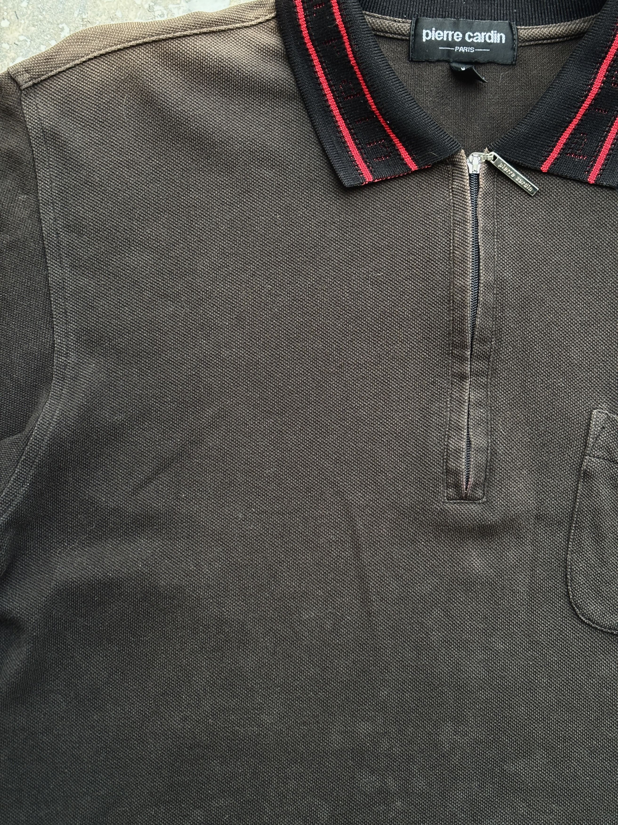 Pierre Cardin Pierre Cardin Polo Shirt Size US M / EU 48-50 / 2 - 3 Thumbnail