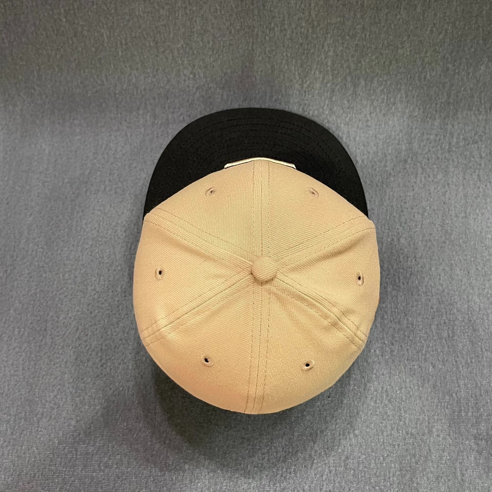 New Era New Era Flat Brim Hat Q5 Size ONE SIZE - 6 Thumbnail