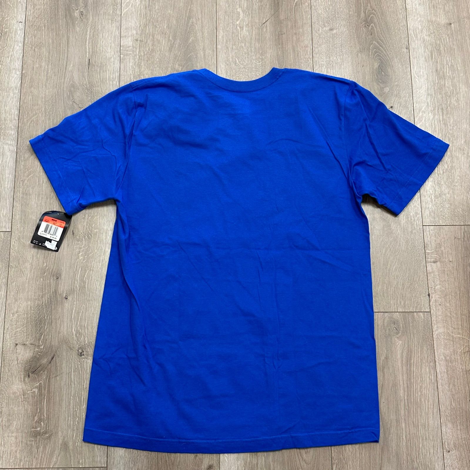Nike New Nike Go Like Hell graphic tee t Shirt Blue size Large L Size US L / EU 52-54 / 3 - 3 Thumbnail