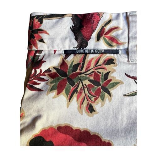 Scotch & Soda Scotch & Soda Mens Shorts Size 31D Size US 31 - 3 Thumbnail