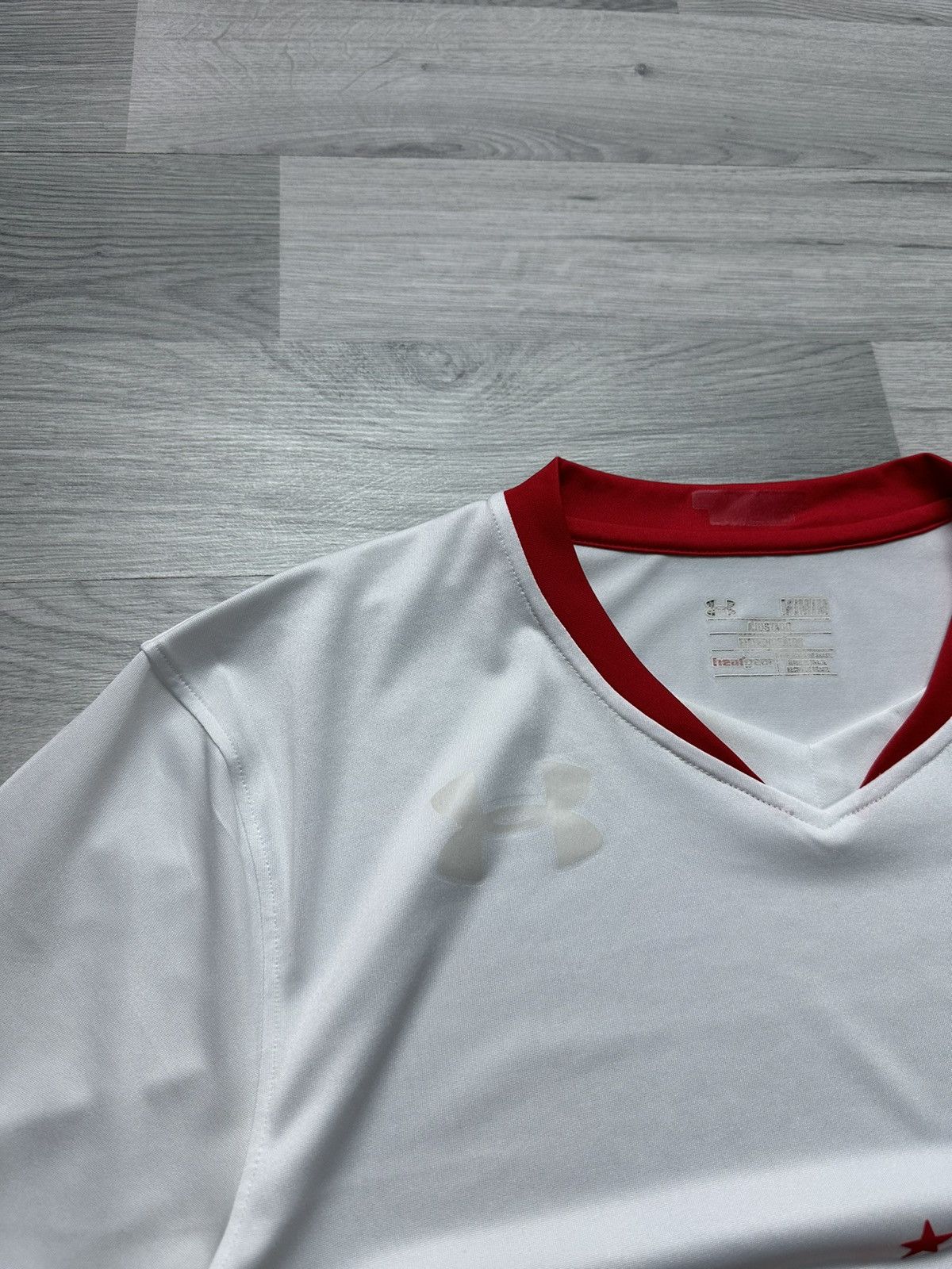 Under Armour × Vintage Vintage jersey Under Armour FC São Paulo Size US M / EU 48-50 / 2 - 6 Thumbnail