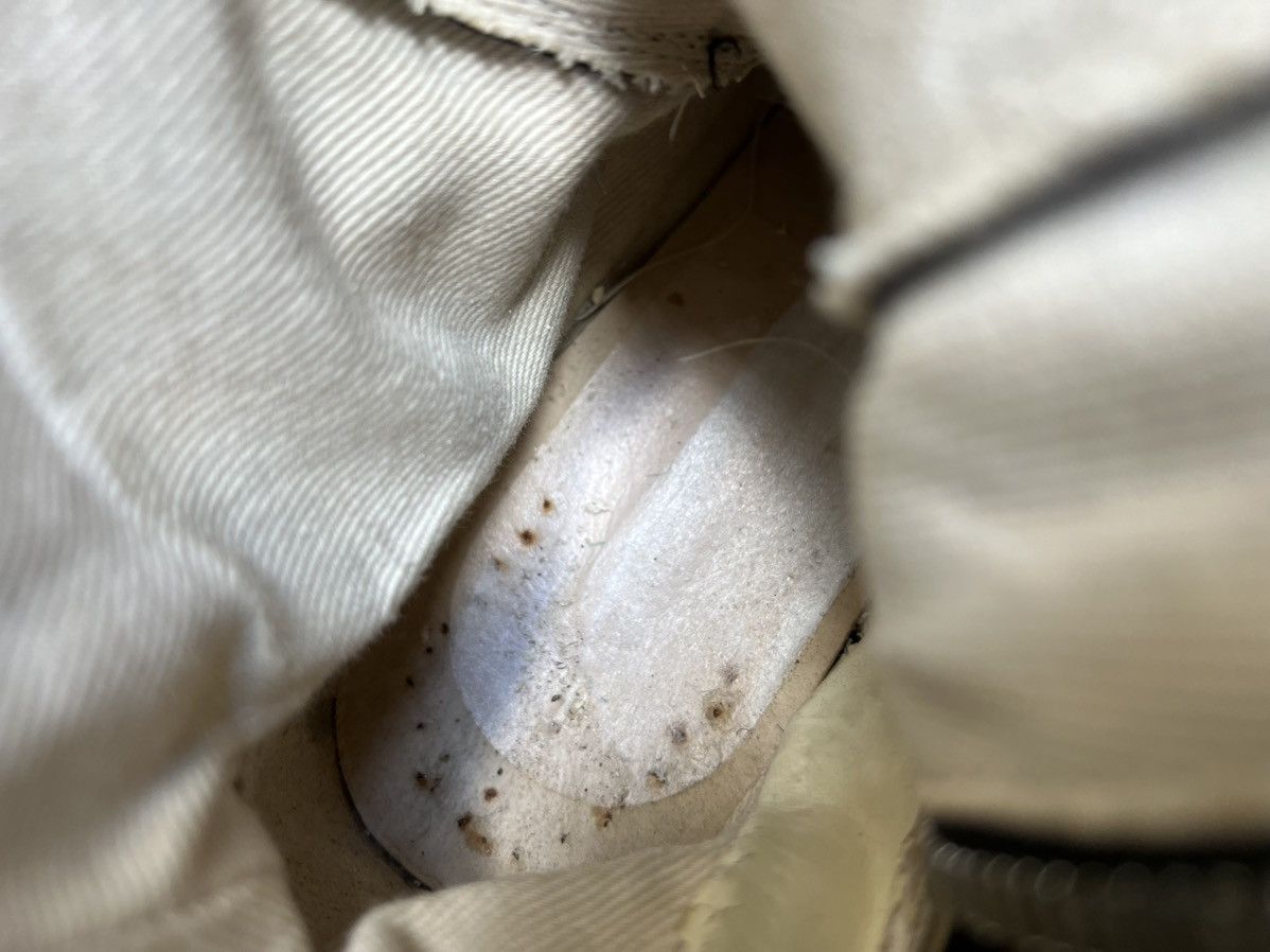Rick Owens Drkshdw Rick Owens DRKSHDW Ramones Size US 7.5 / EU 40-41 - 13 Thumbnail