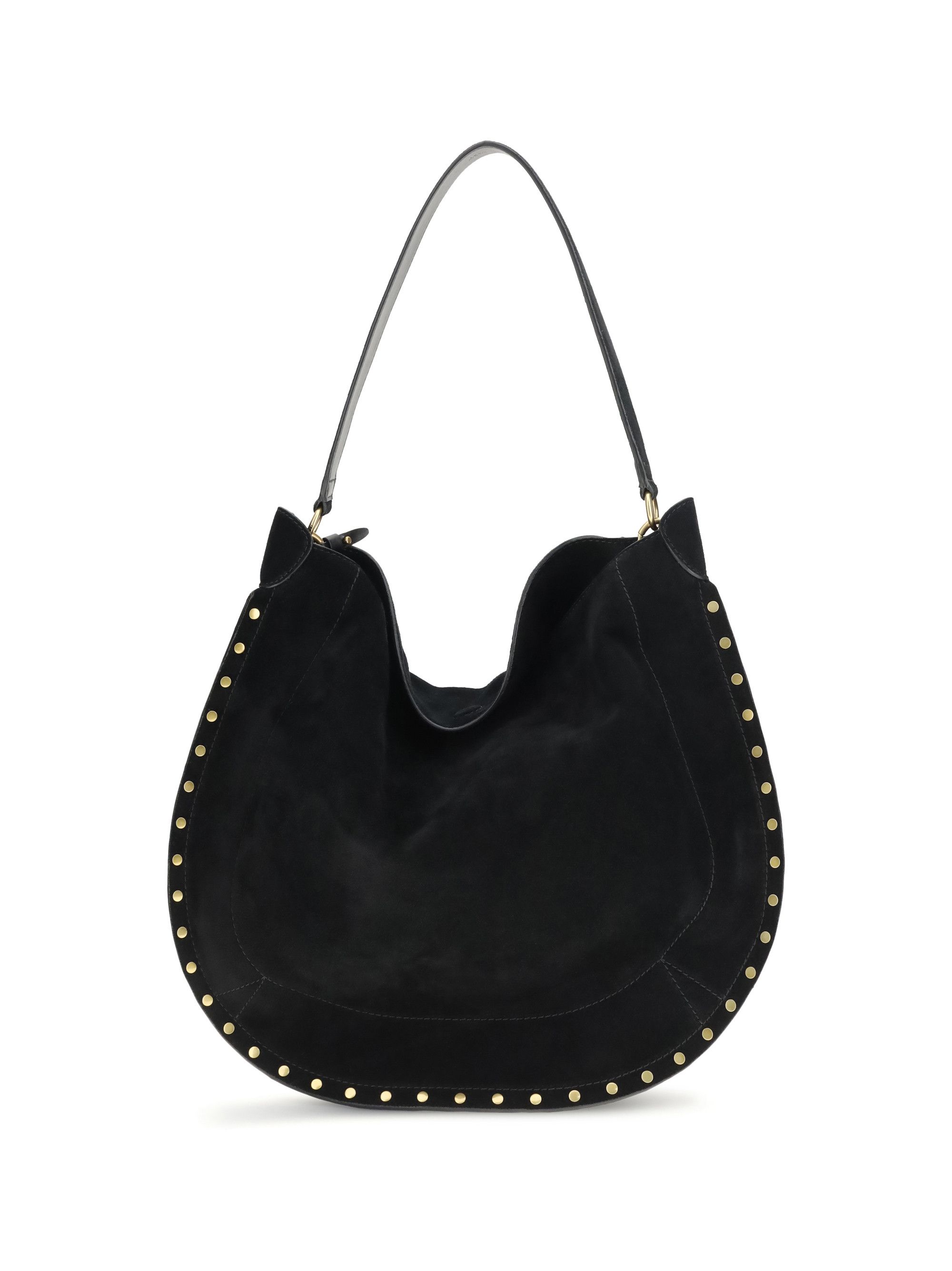 Isabel Marant Oskan Soft Shoulder Bag Size ONE SIZE - 1 Thumbnail