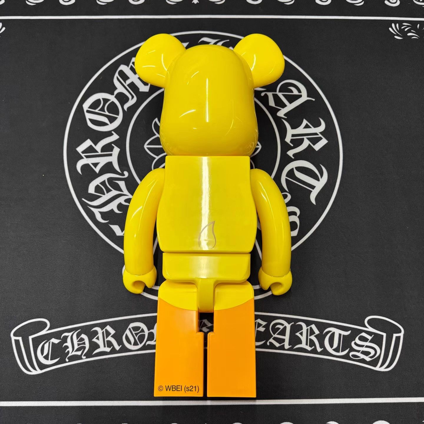 Medicom Toy BE@RBRICK Tweety Bird Q10 Size ONE SIZE - 7 Thumbnail