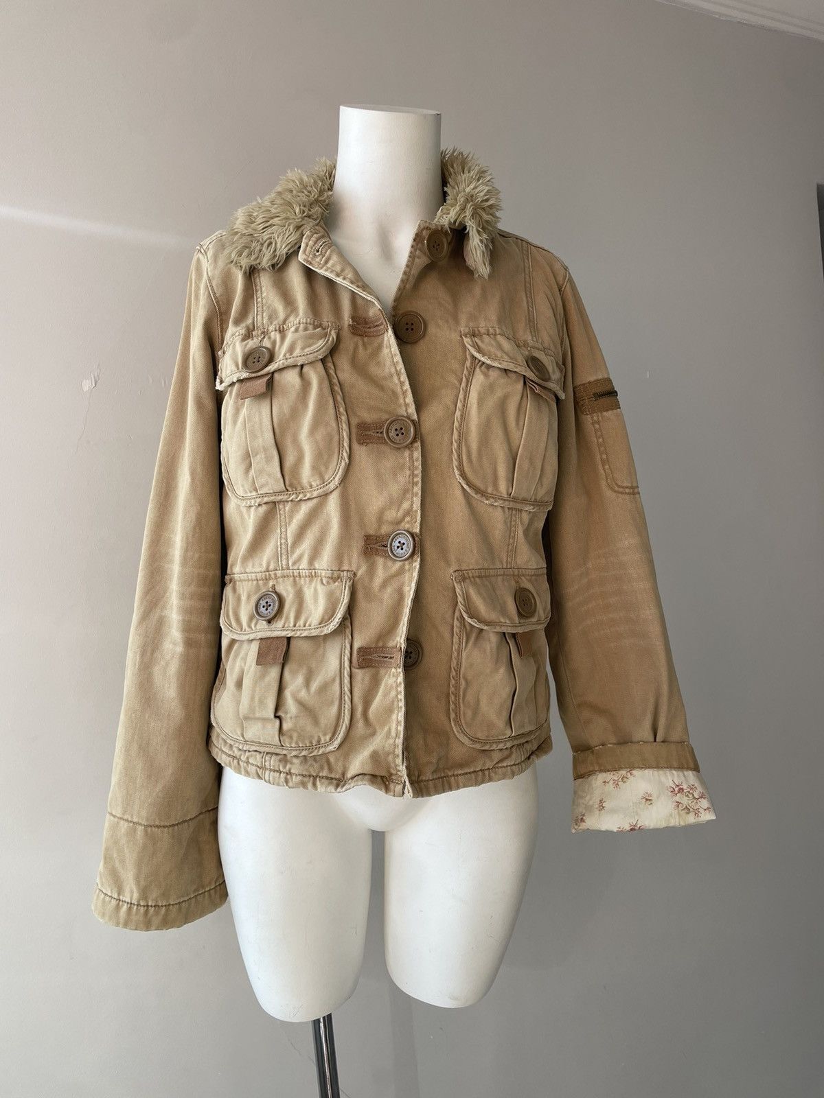 Abercrombie & Fitch Abercrombie jacket Size M / US 6-8 / IT 42-44 - 5 Thumbnail