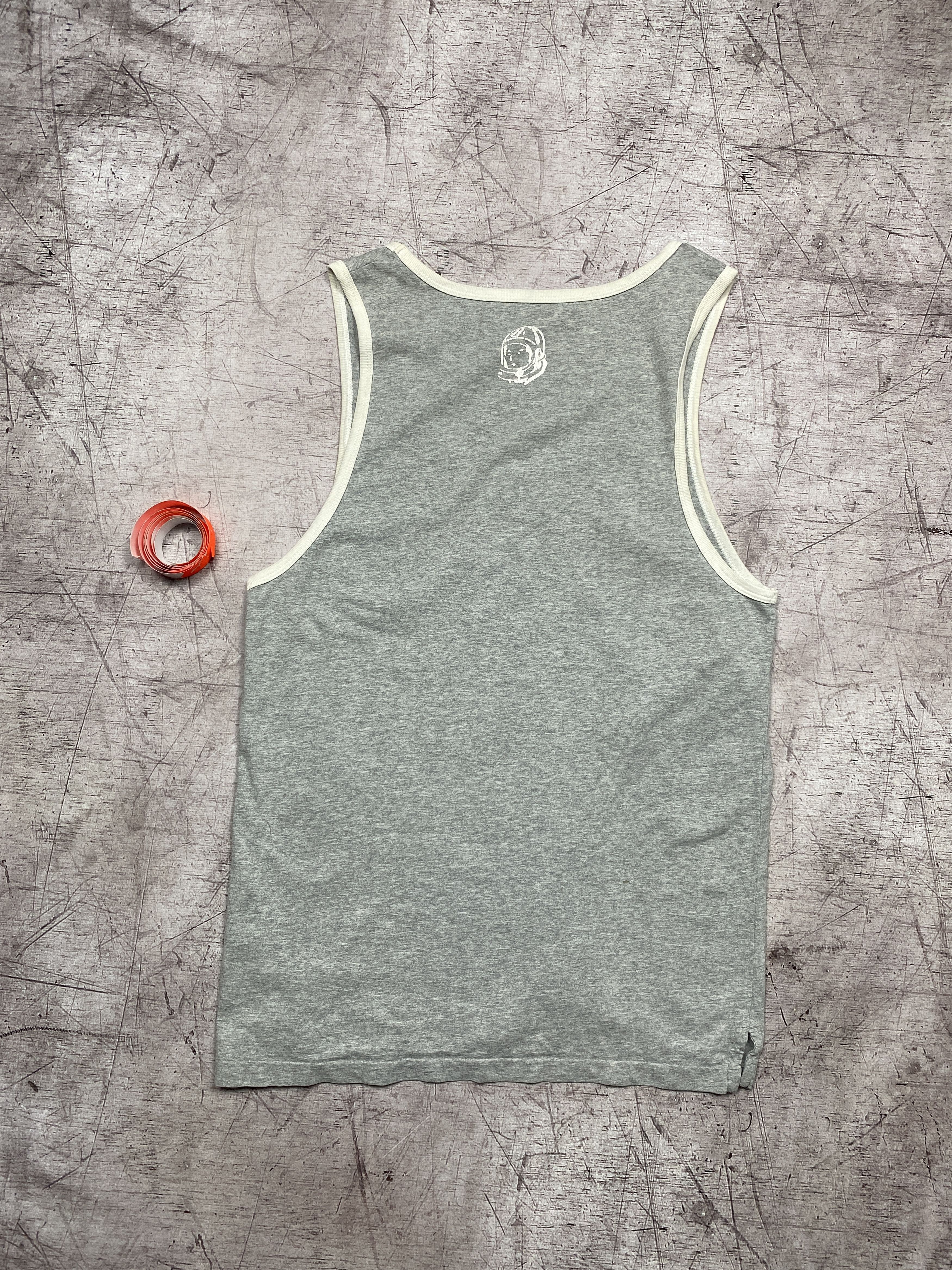 Billionaire Boys Club × Vintage Vintage Billionaire Boys Club BBC Y2K Sleeveless T-Shirt Size US M / EU 48-50 / 2 - 7 Thumbnail