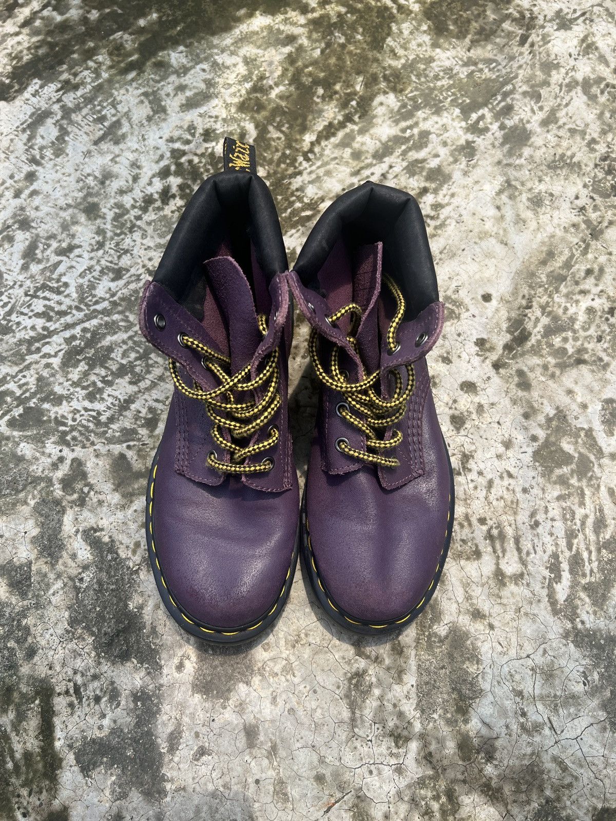 Dr. Martens dr. Martens 939 Purple Size US 6 / EU 39 - 2 Thumbnail