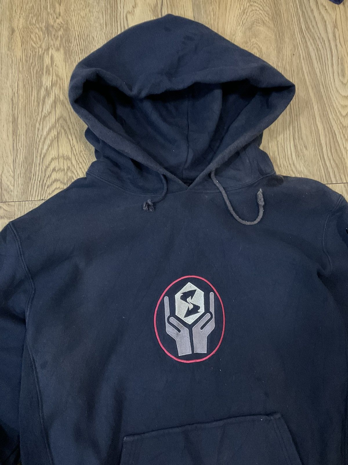 Recon × Subware × Undercover Recon x Subware x Undercover crossbones bolts hoodie Size US L / EU 52-54 / 3 - 6 Thumbnail