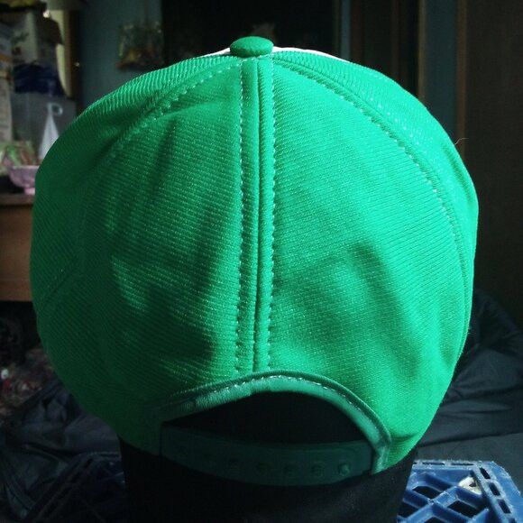 Other DS Vintage Oregon Logging Conference Snap Trucker Hat Cap Size ONE SIZE - 5 Thumbnail
