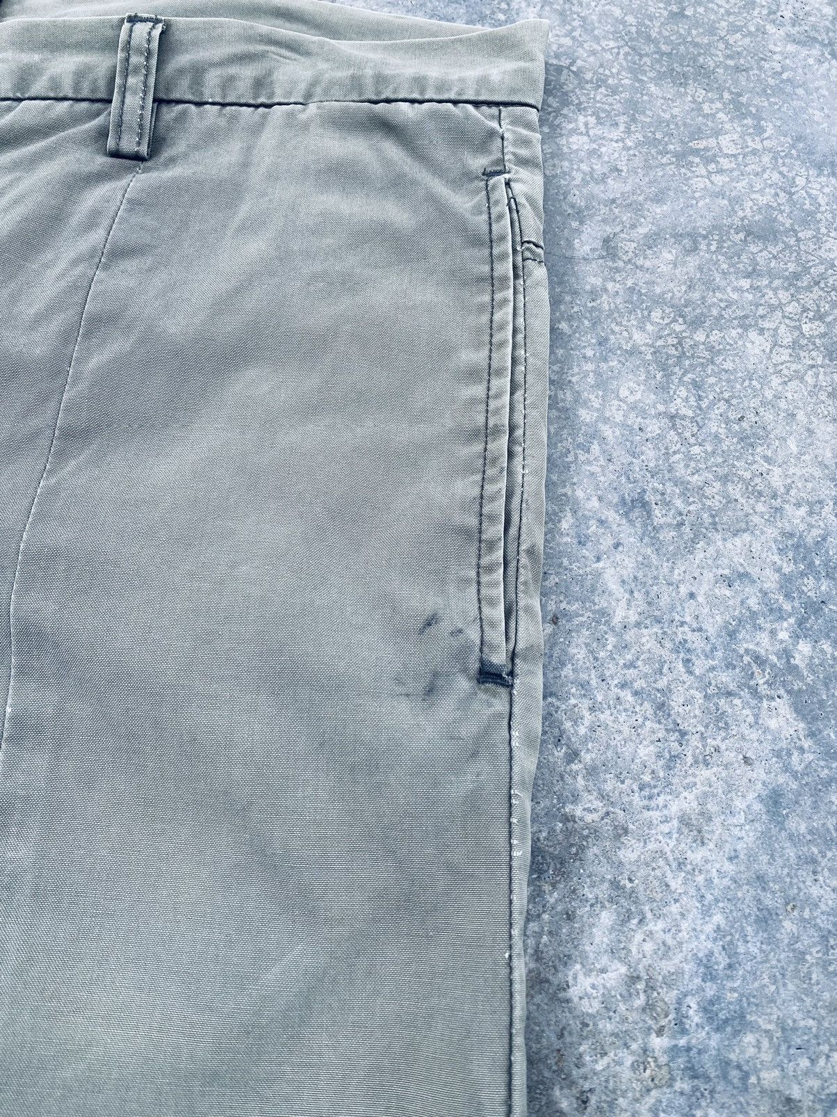 Stussy Vintage Stussy Jorts Pants Distressed Size US 35 - 9 Thumbnail