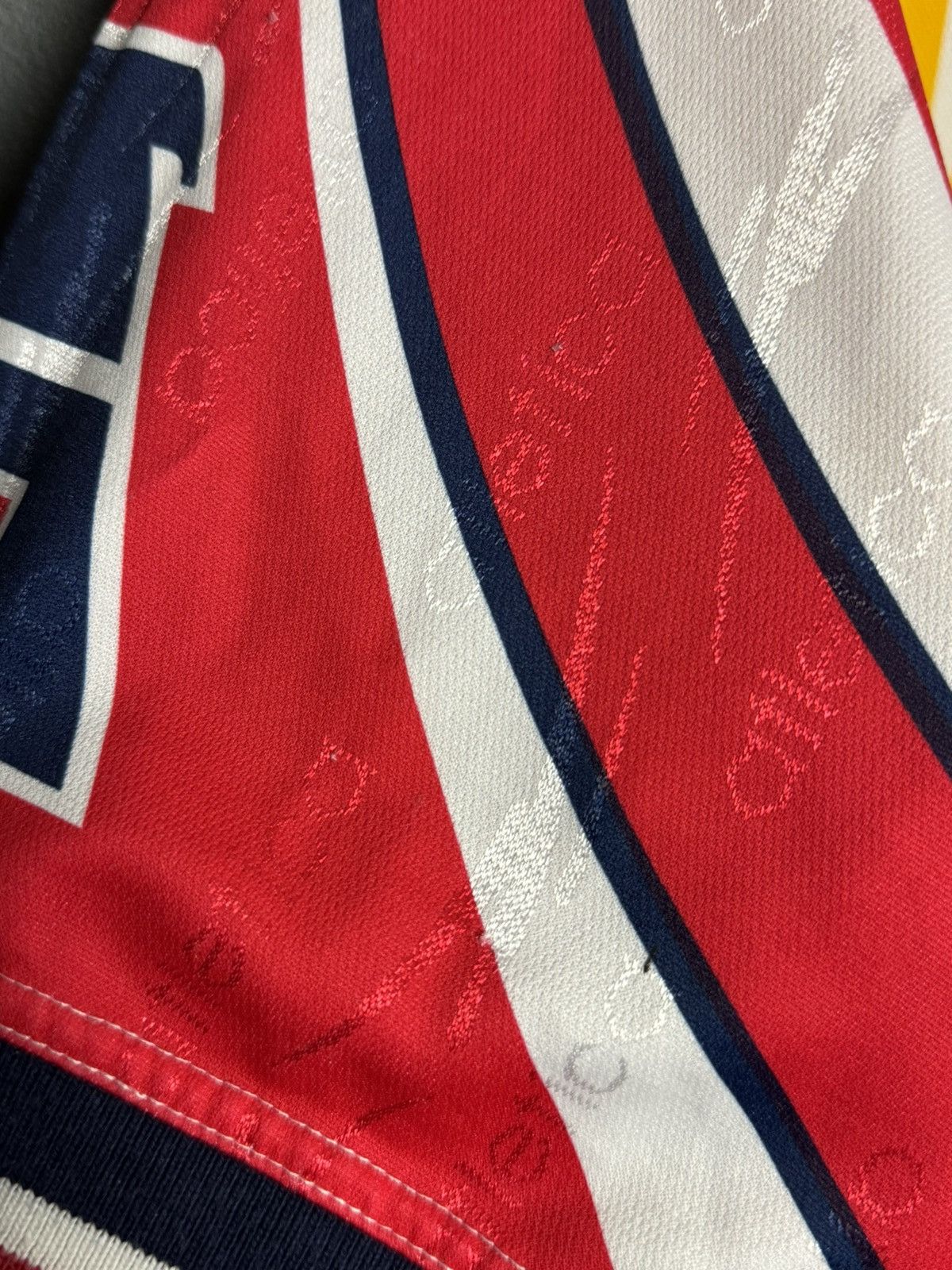 Atletica Chivas de Guadalajara 98/99 Away Football Soccer Jersey Size US S / EU 44-46 / 1 - 17 Thumbnail
