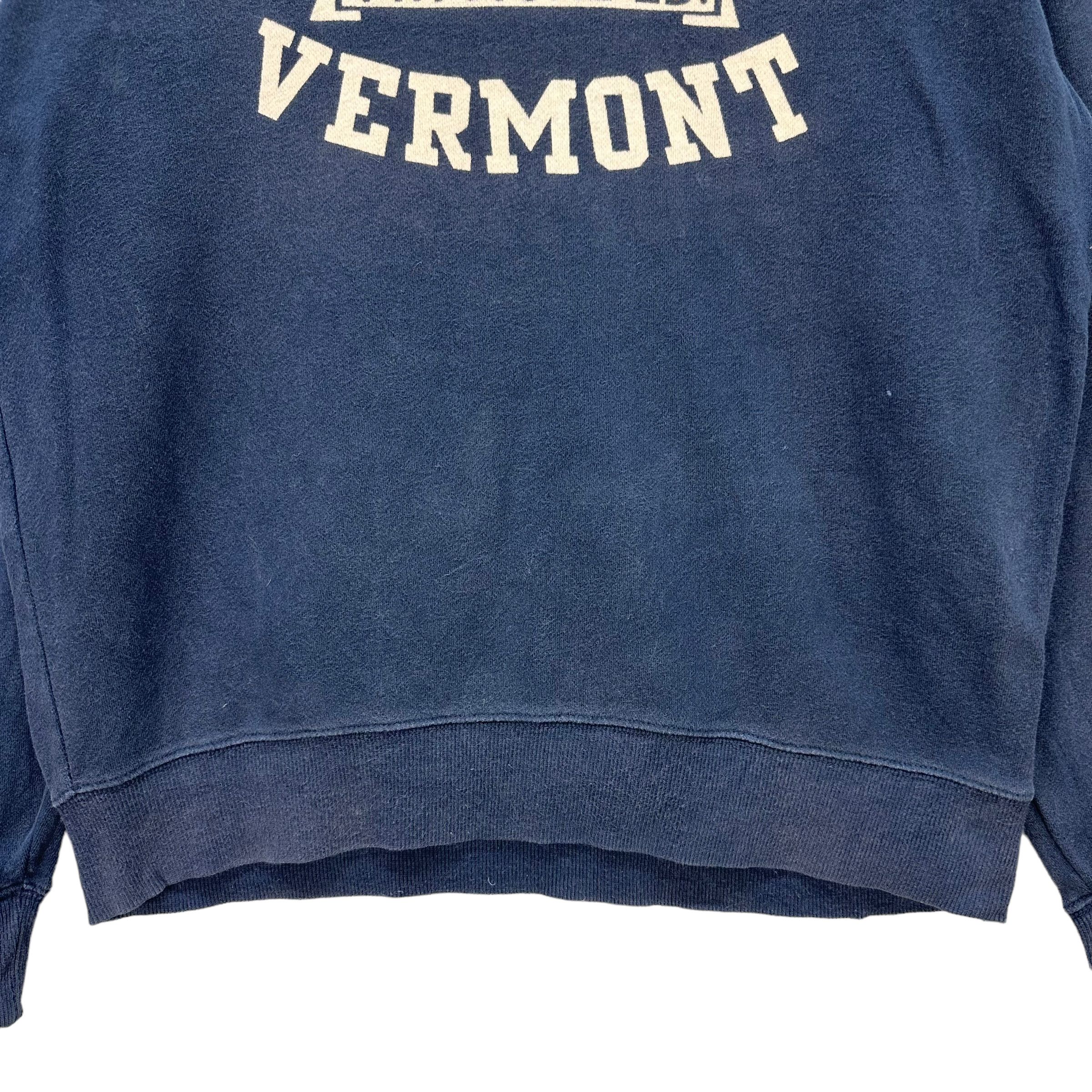 Champion CHAMPION BRANDON VERMONT BIG LOGO SWEATSHIRT #8570-015 Size US XL / EU 56 / 4 - 3 Thumbnail