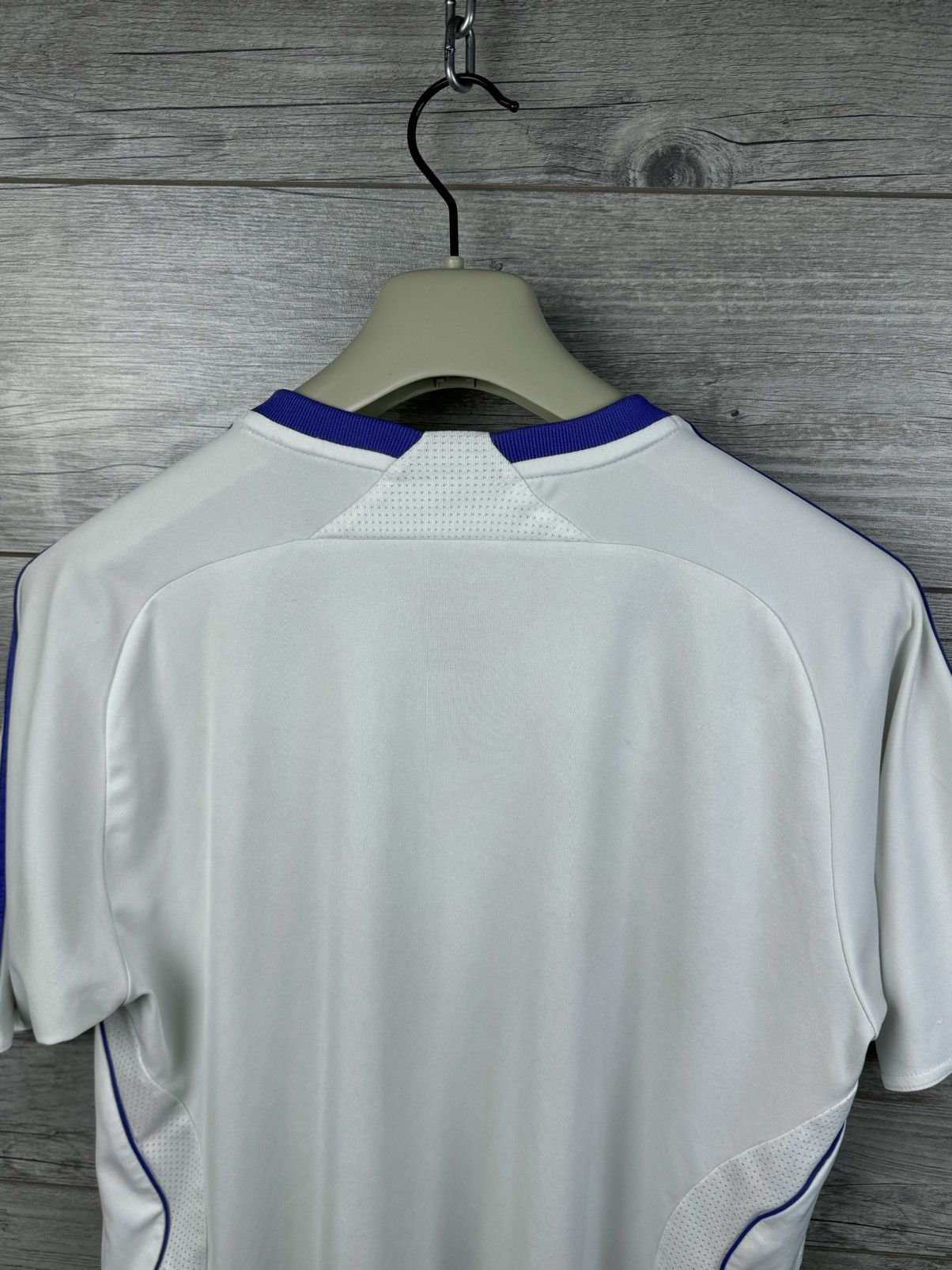 Adidas Adidas Real Madrid football shirt jersey Size US L / EU 52-54 / 3 - 15 Thumbnail