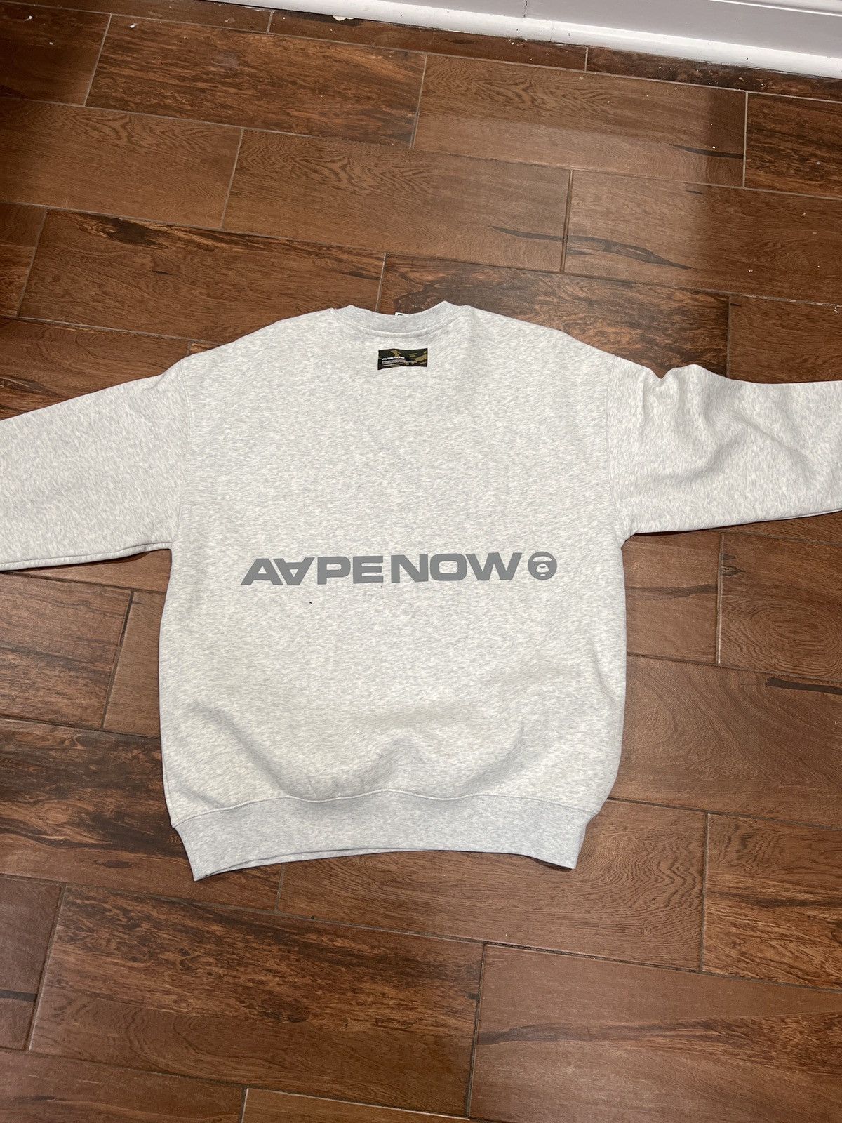 Aape Aape crewneck Size US XL / EU 56 / 4 - 2 Thumbnail