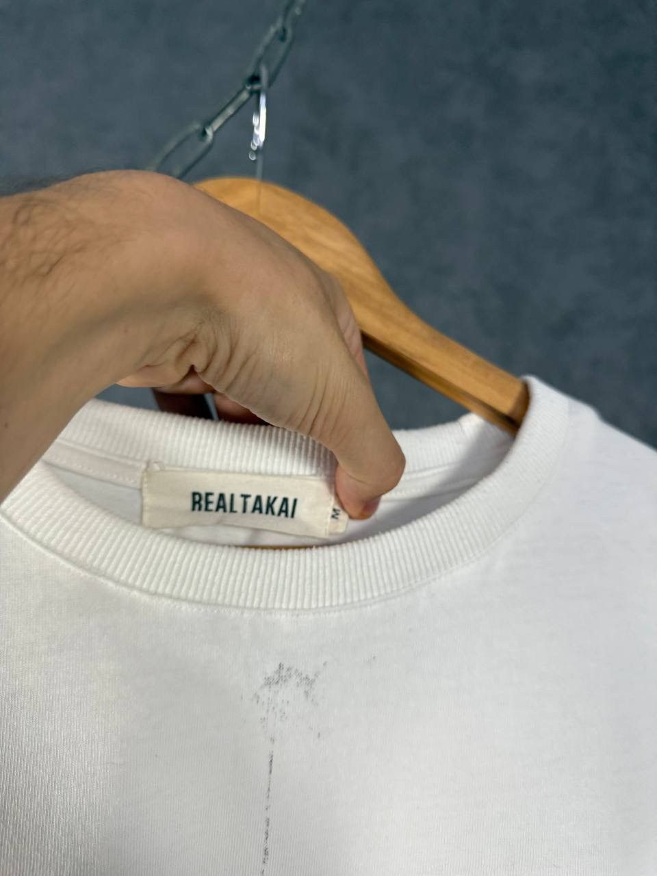 Japanese Brand Realtakai japanese art oversized tee Size US M / EU 48-50 / 2 - 5 Thumbnail