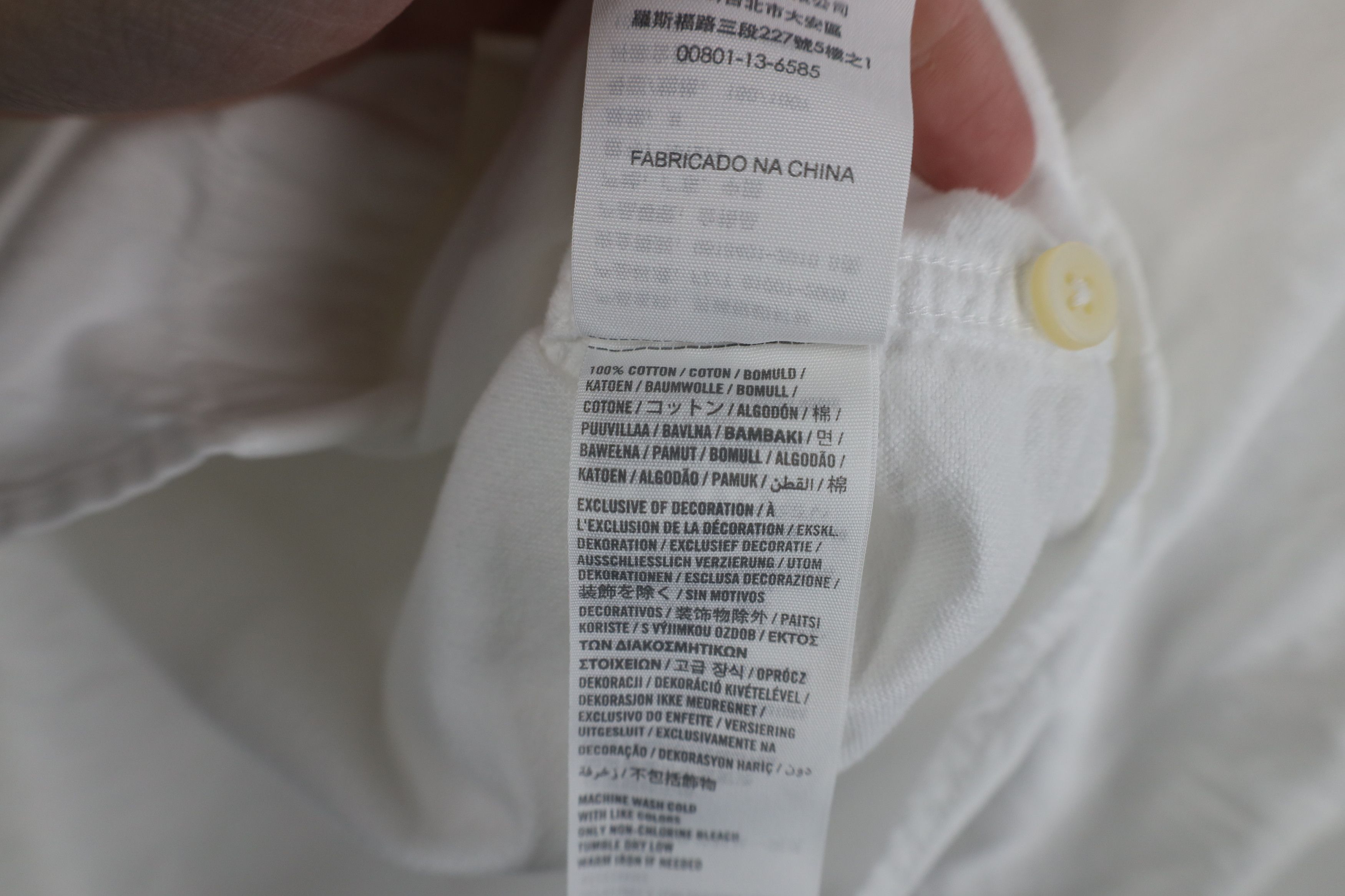 Abercrombie & Fitch Vintage Y2K Abercrombie & Fitch Oxford Button Down Shirt Size US M / EU 48-50 / 2 - 9 Thumbnail